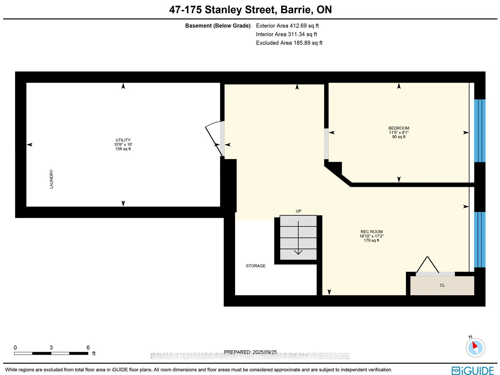 175 Stanley Street, #47