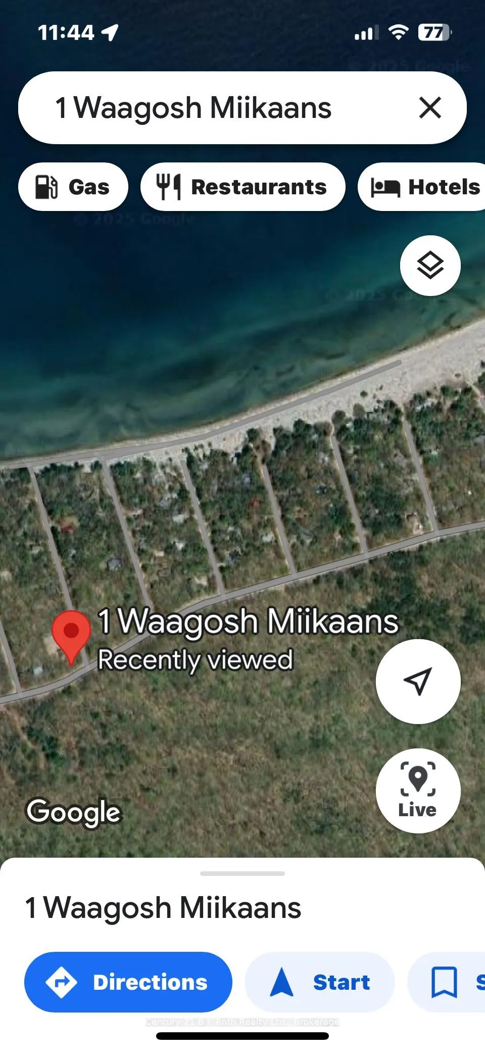 1 Waagosh Miikans Lane W