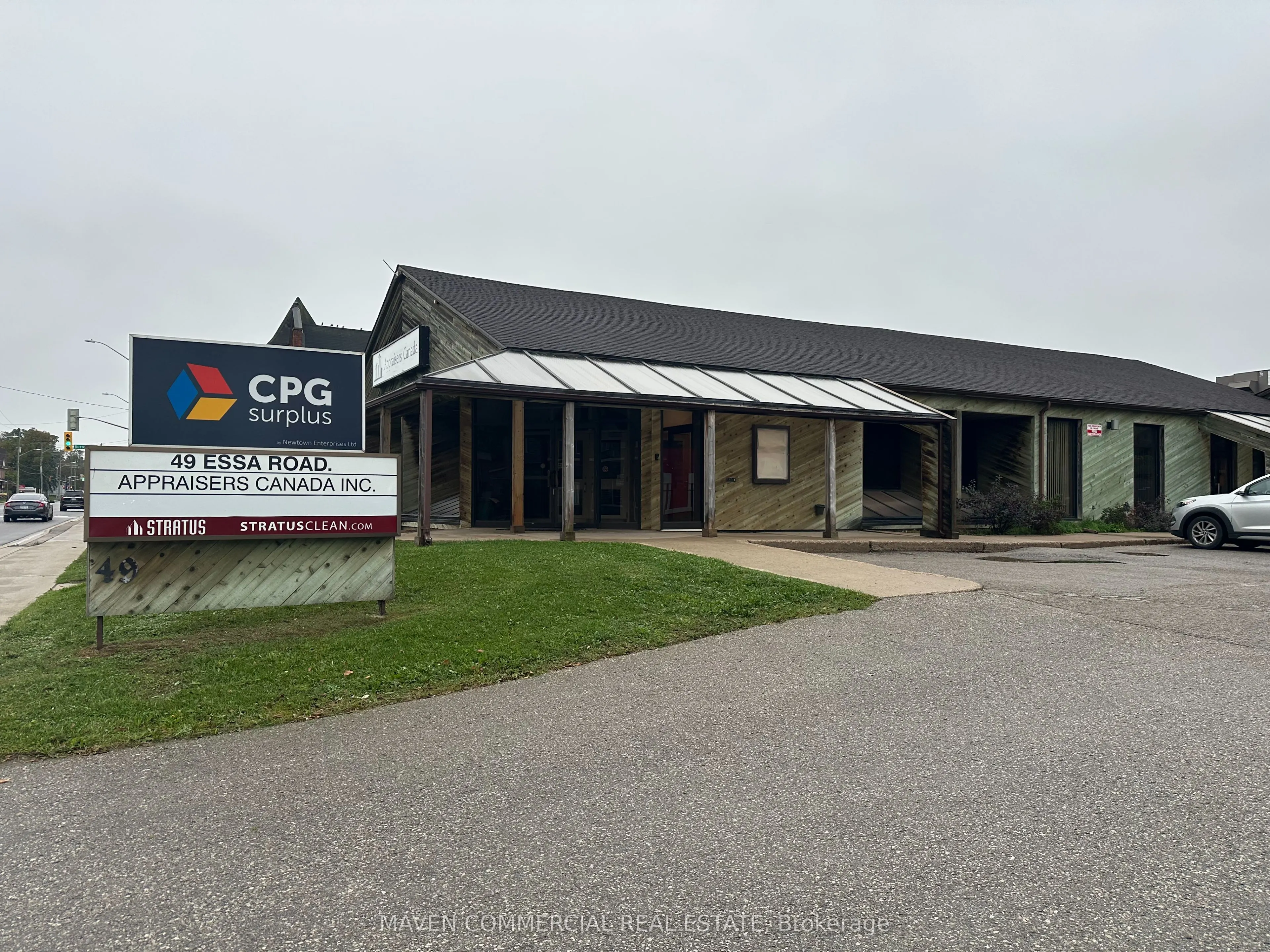 49 Essa Road, #1