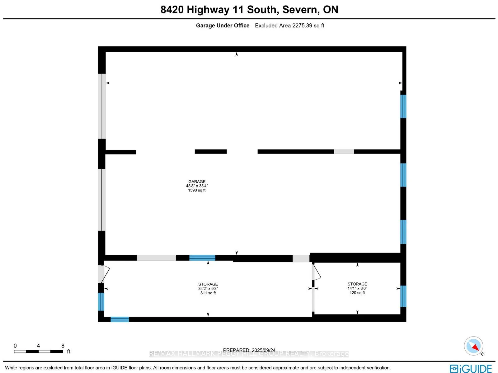 8420 11 Highway S