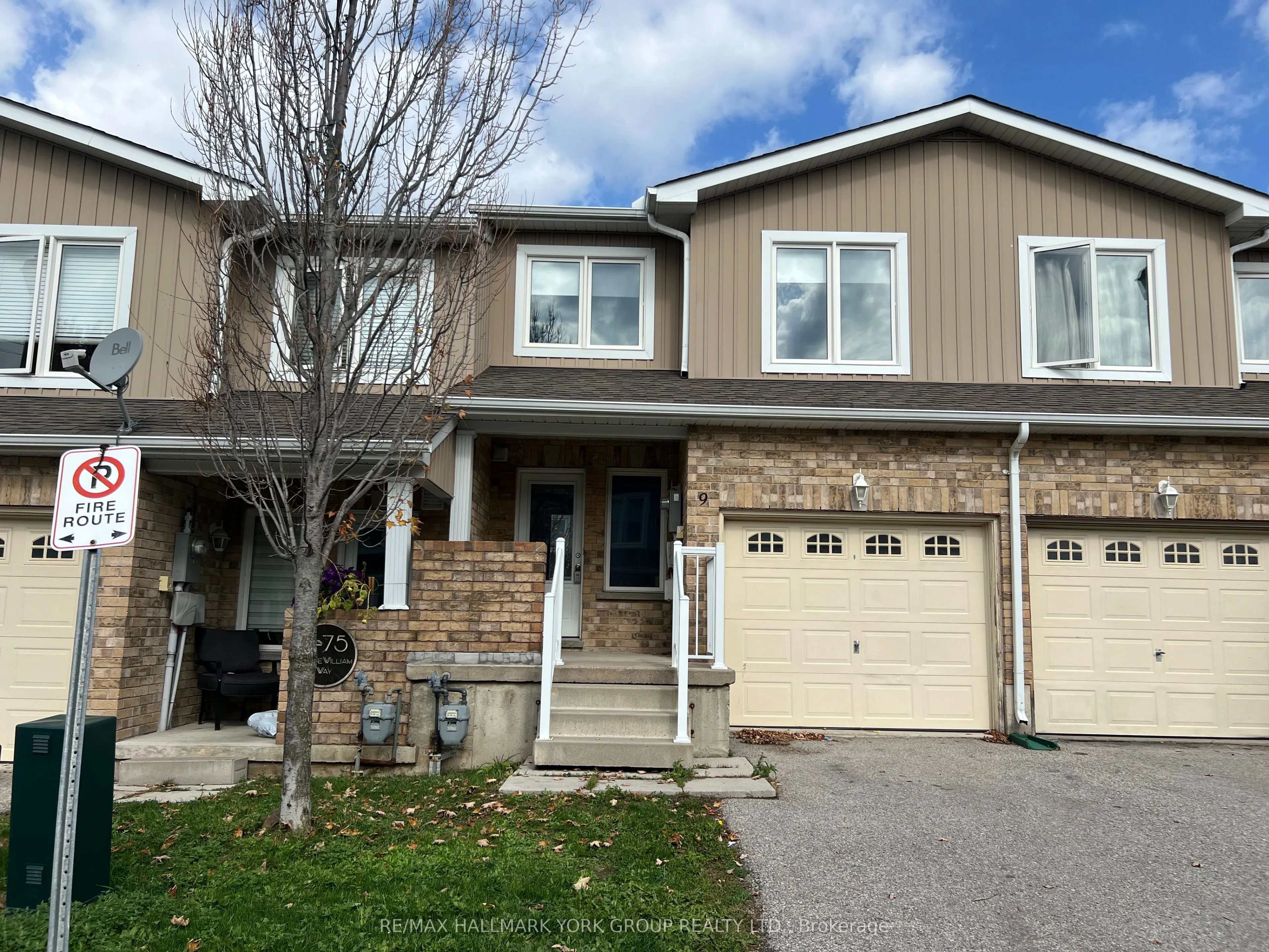 75 Prince William Way, #9