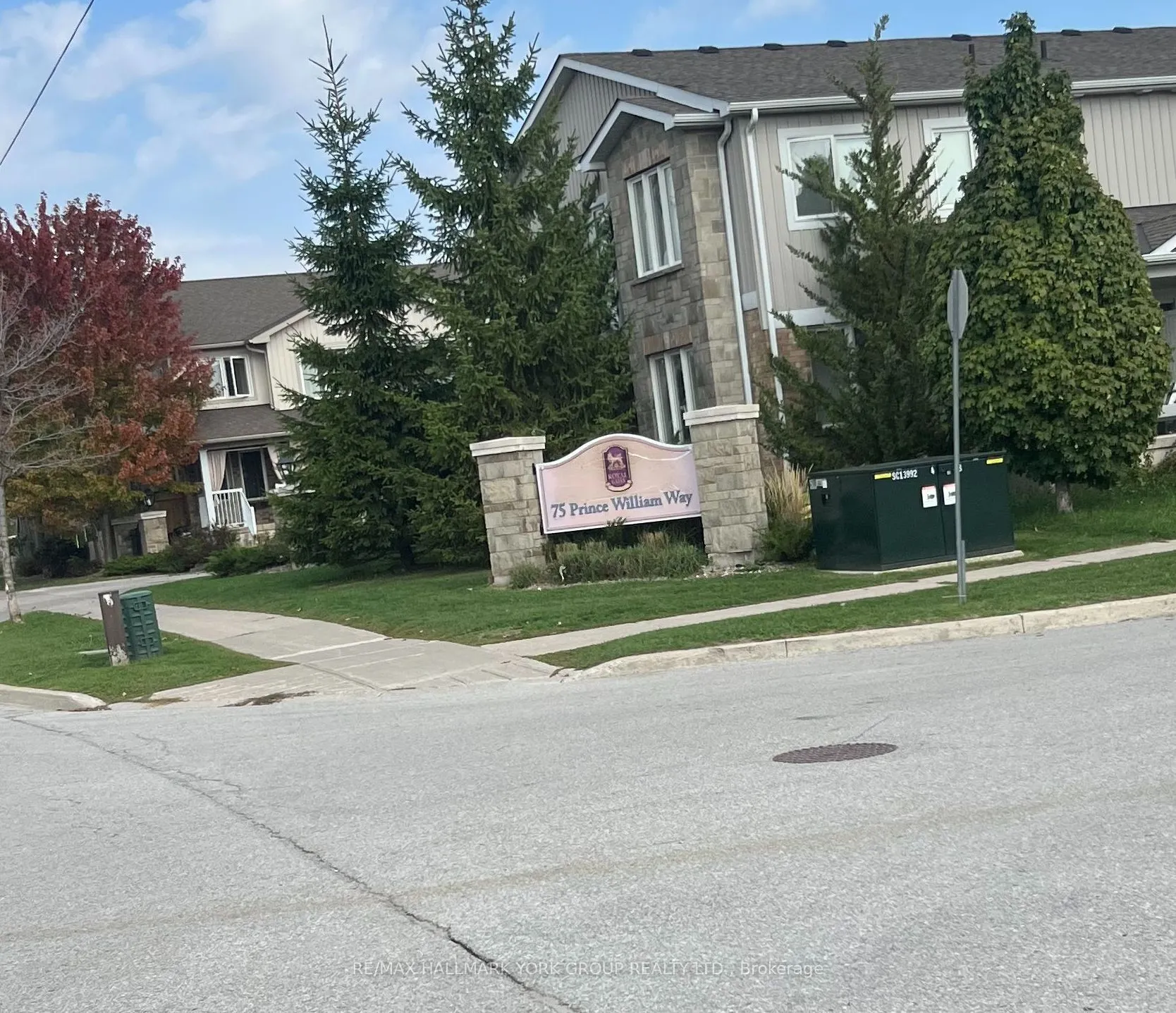 75 Prince William Way, #9