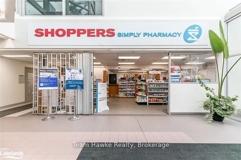 240 PENETANGUISHENE Road, #103A