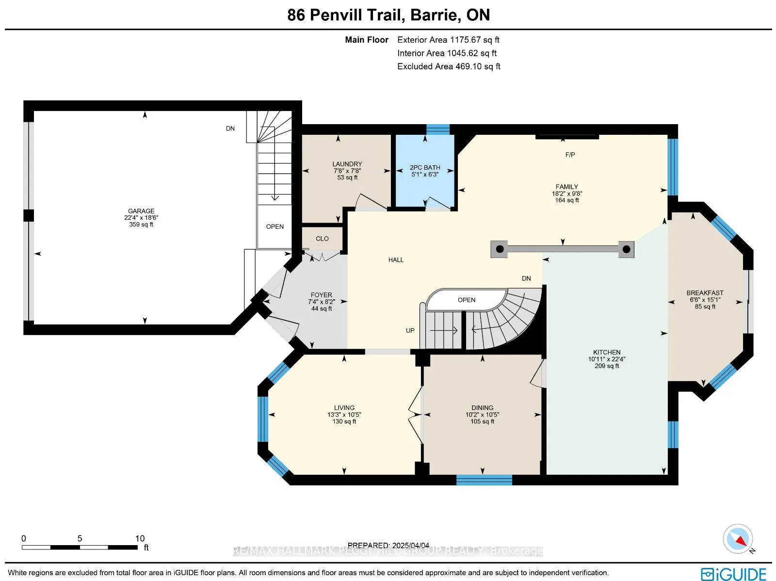 86 Penvill Trail