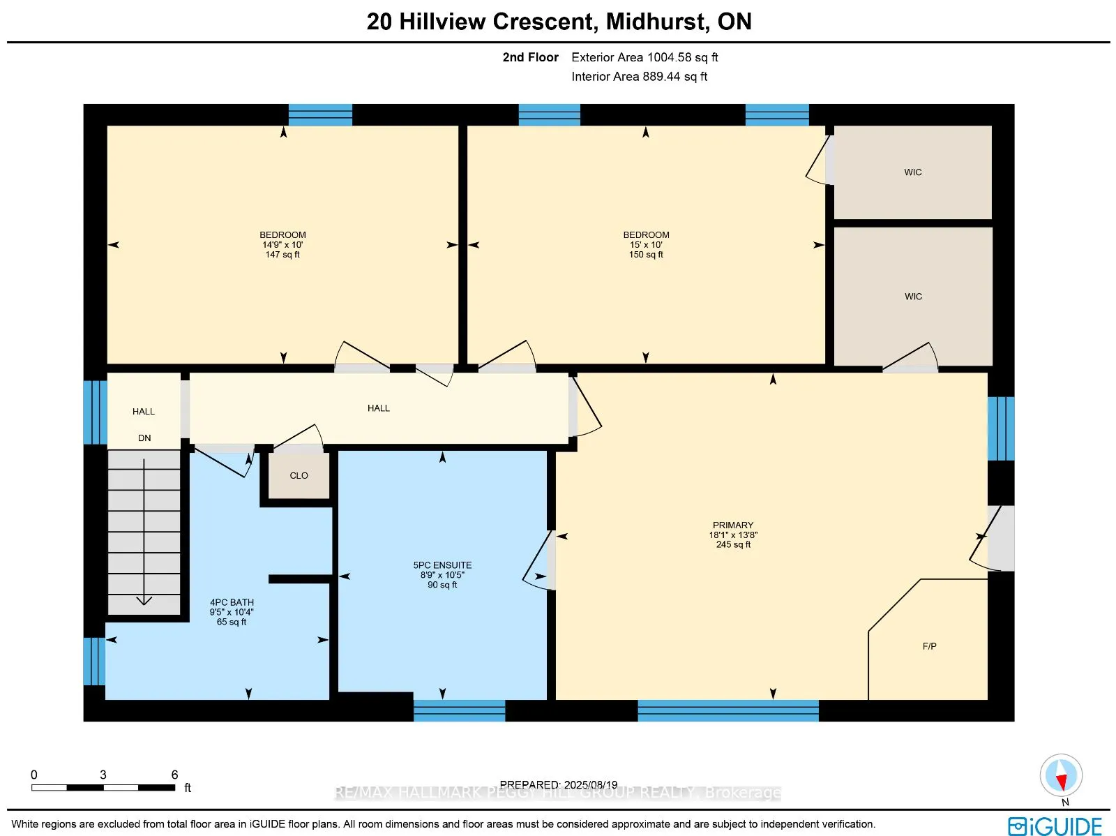 20 Hillview Crescent