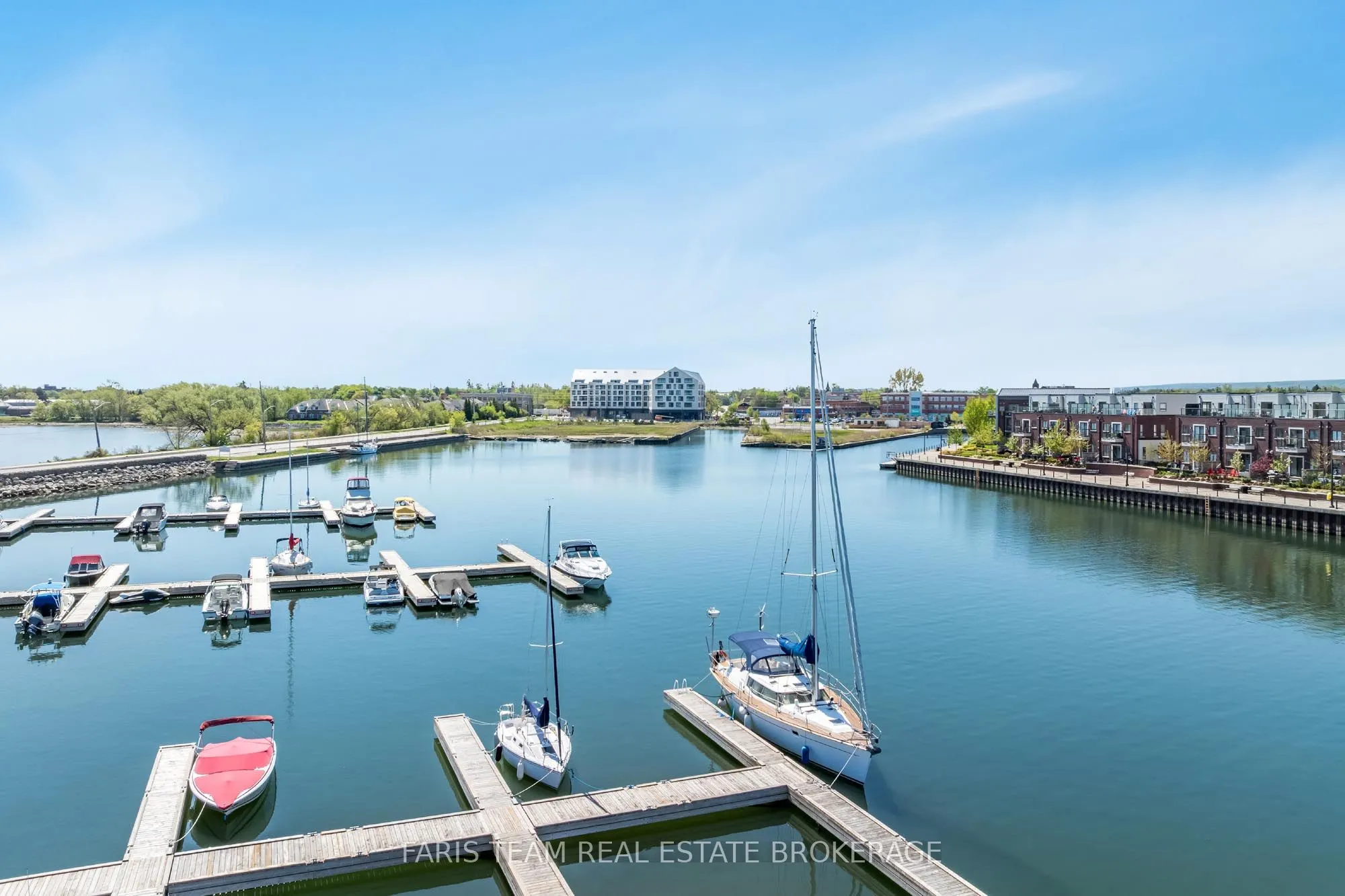 31 Huron Street, #609