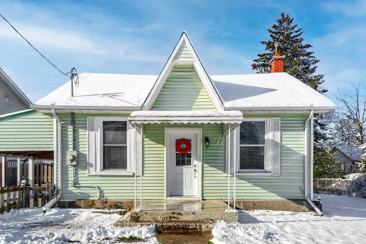 44 Sanford Street