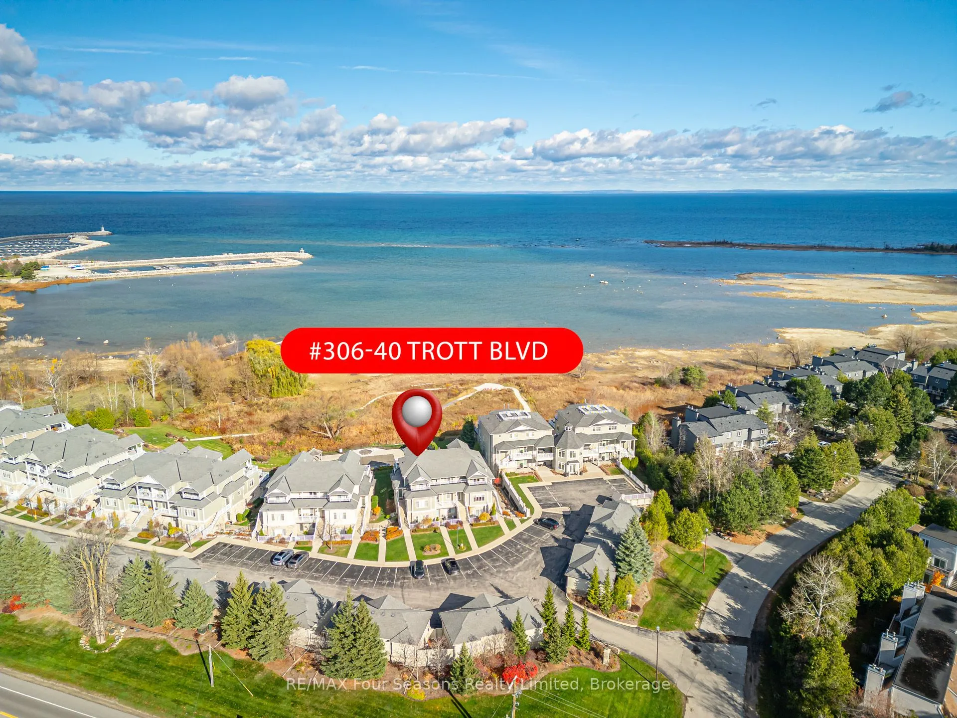 40 Trott Boulevard, #306
