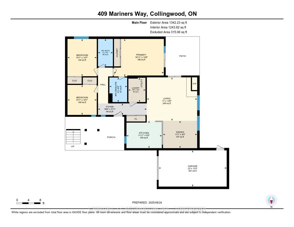 409 Mariners Way, #24
