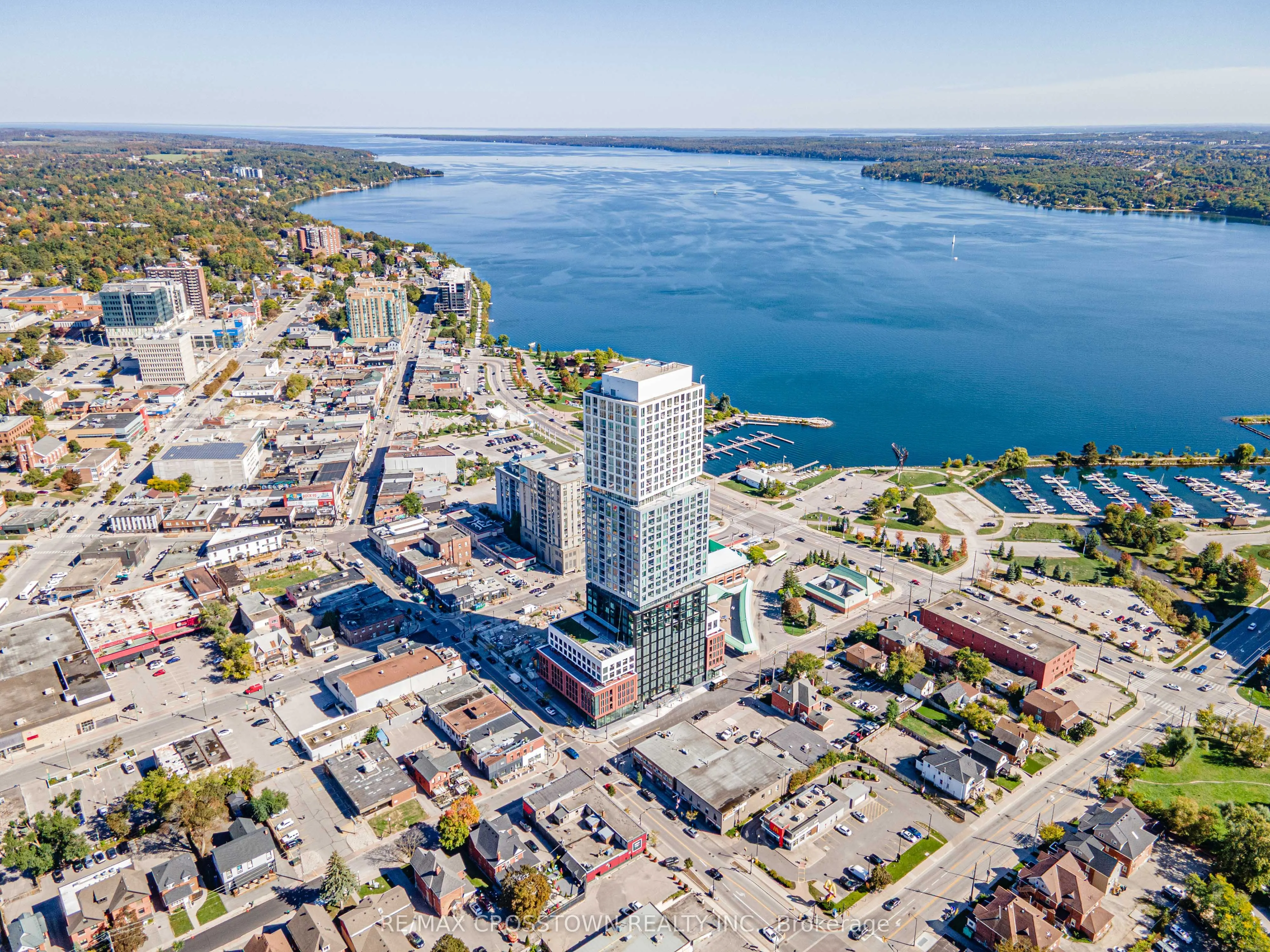 55 DUNLOP Street W, #1710