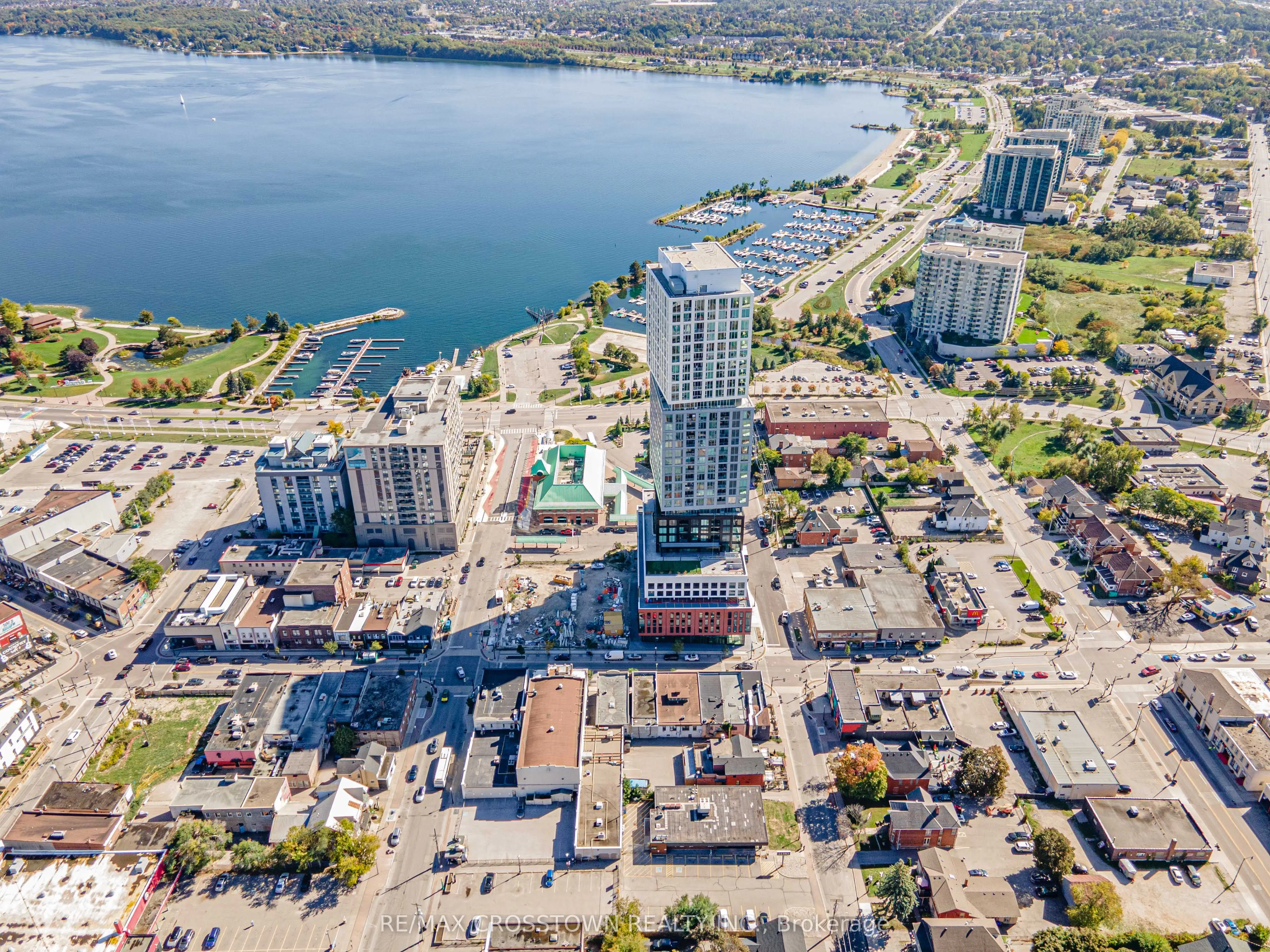 55 DUNLOP Street W, #1710