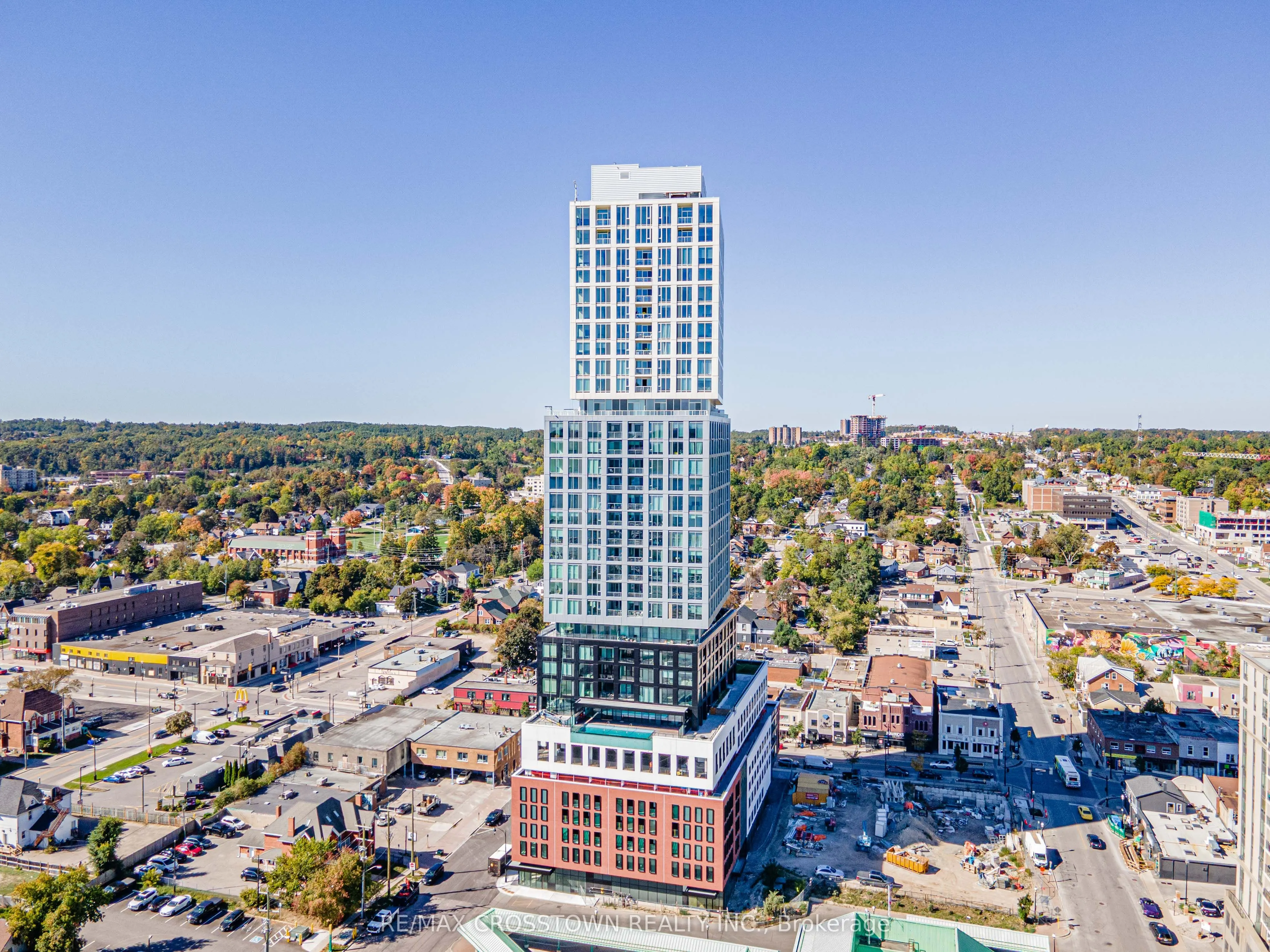 55 DUNLOP Street W, #1710