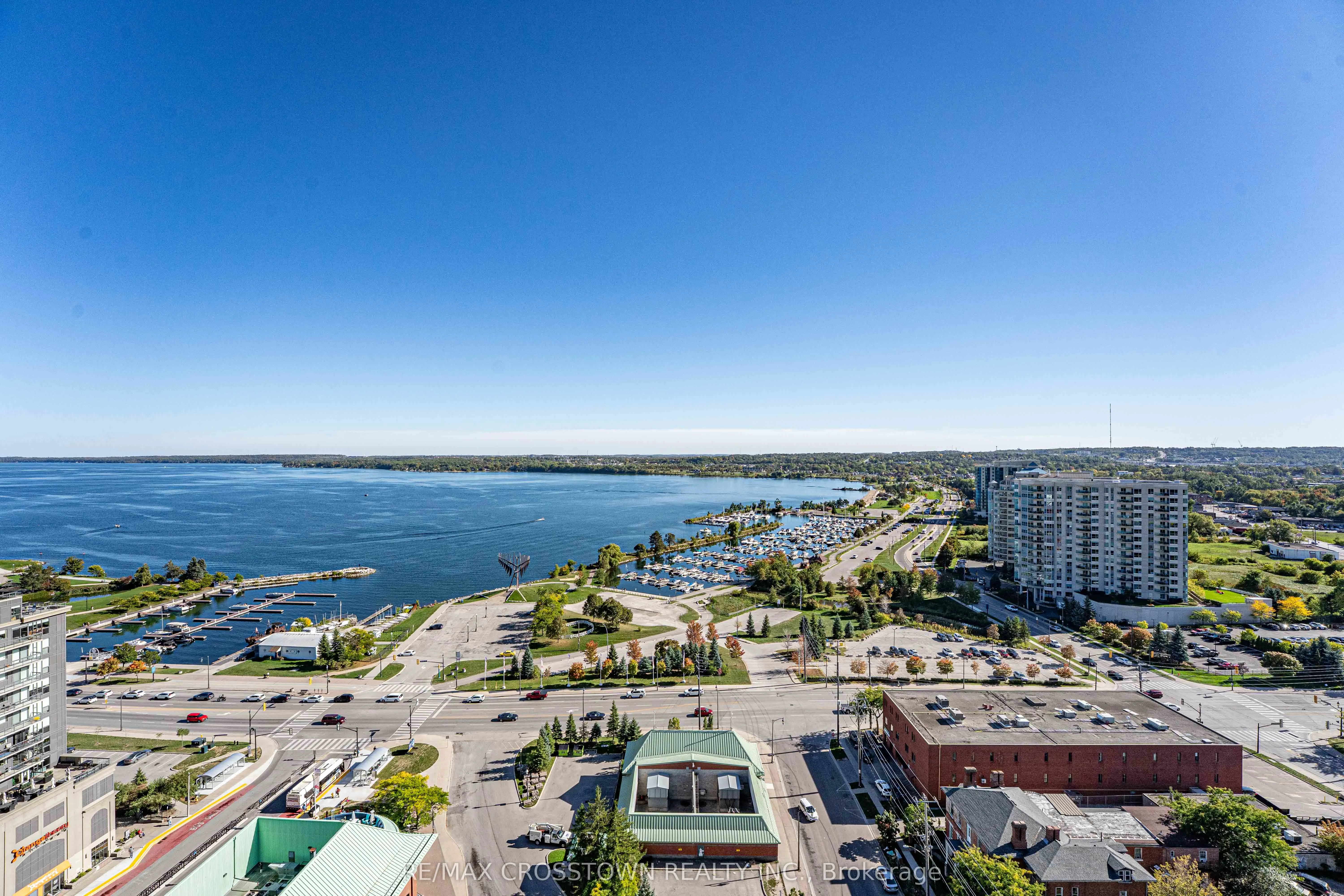 55 DUNLOP Street W, #1710