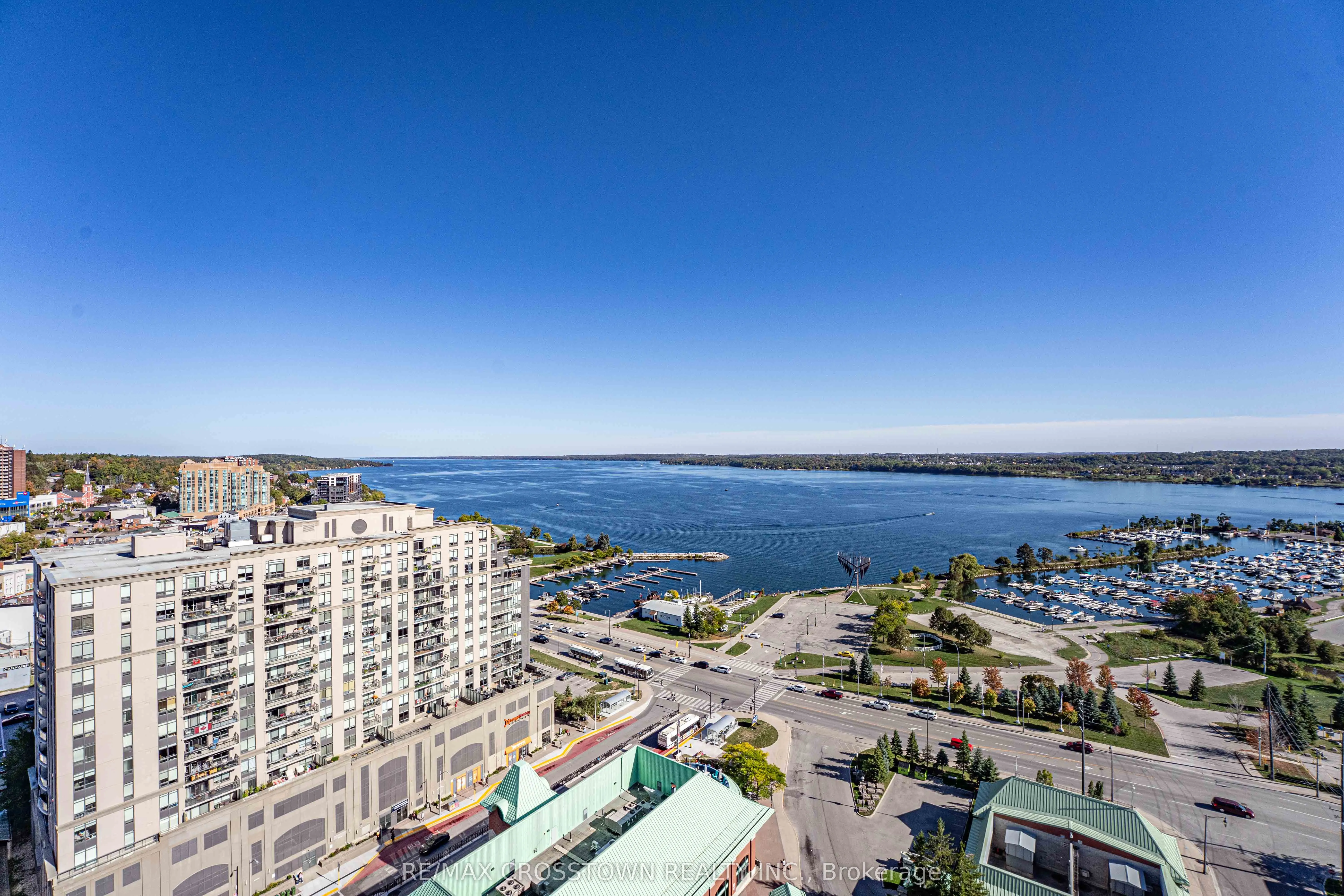 55 DUNLOP Street W, #1710