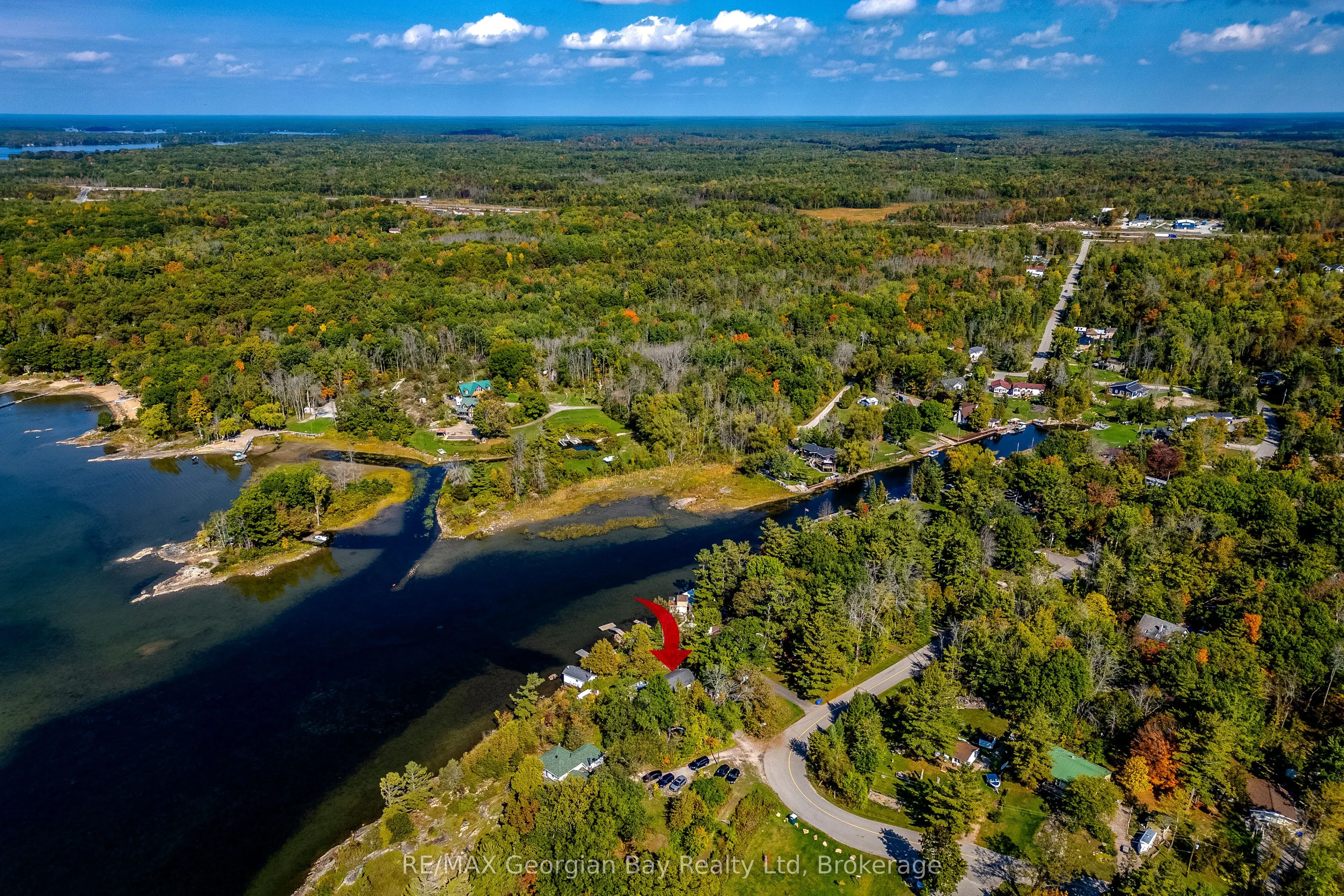 134 Forest Harbour Parkway