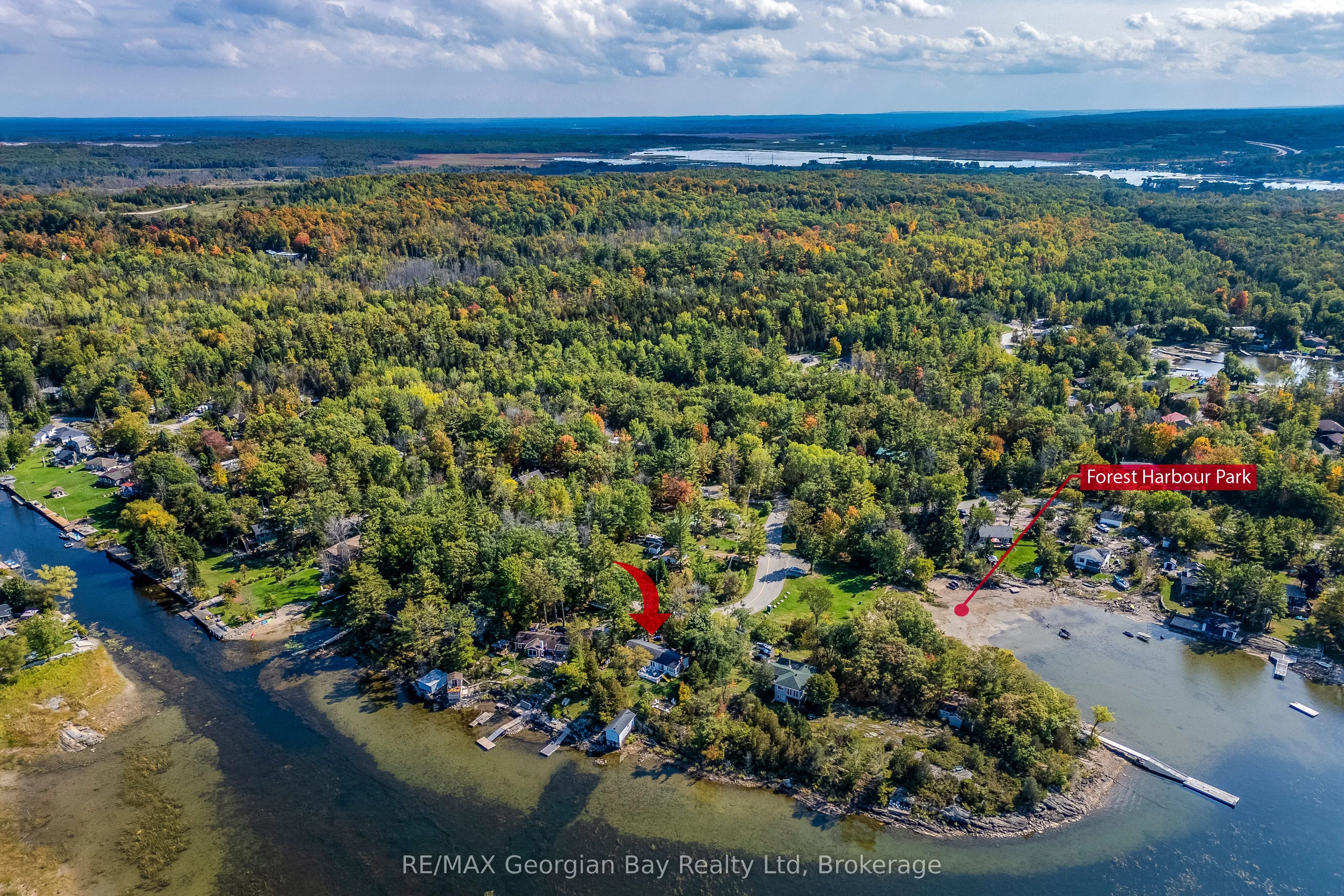 134 Forest Harbour Parkway