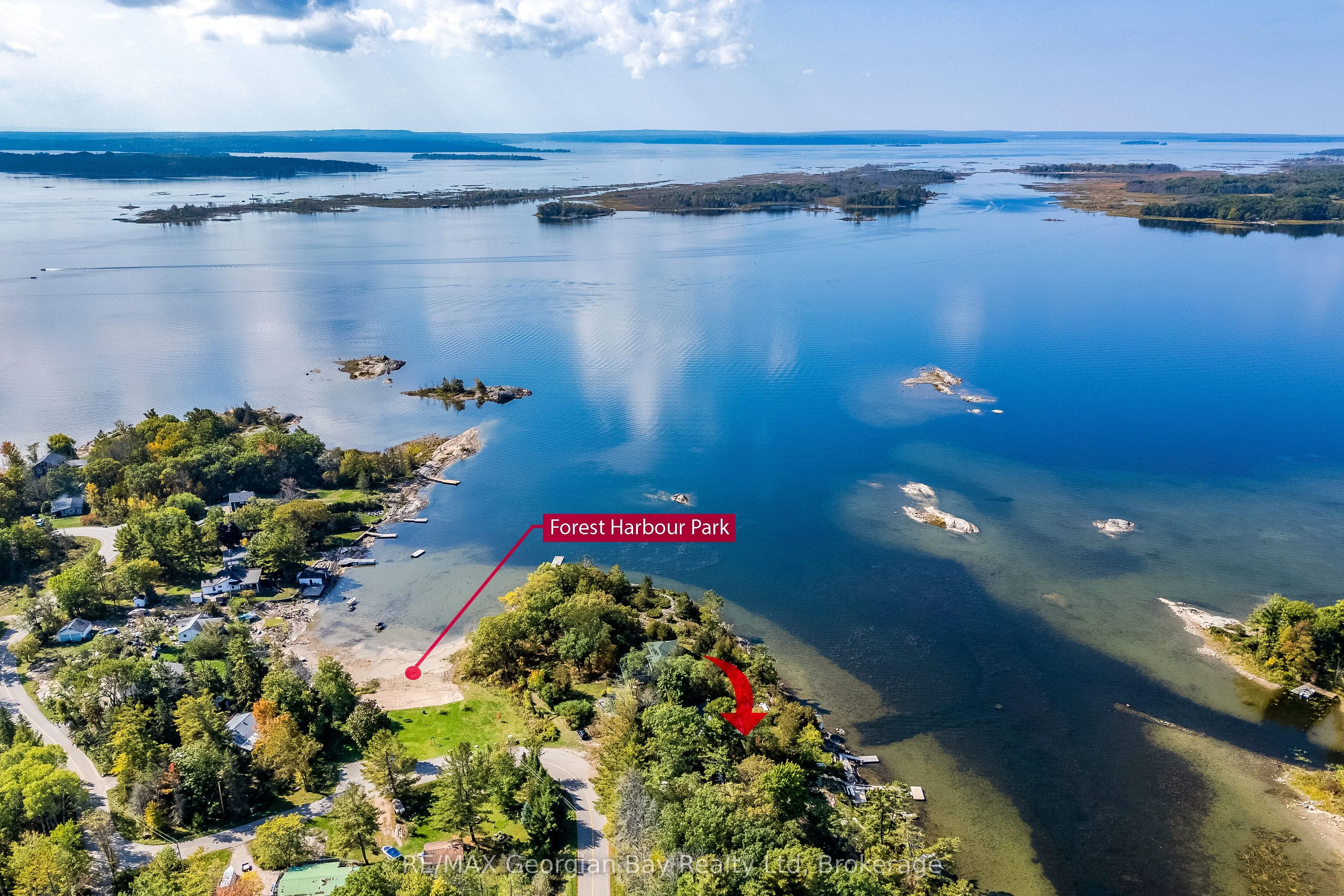 134 Forest Harbour Parkway
