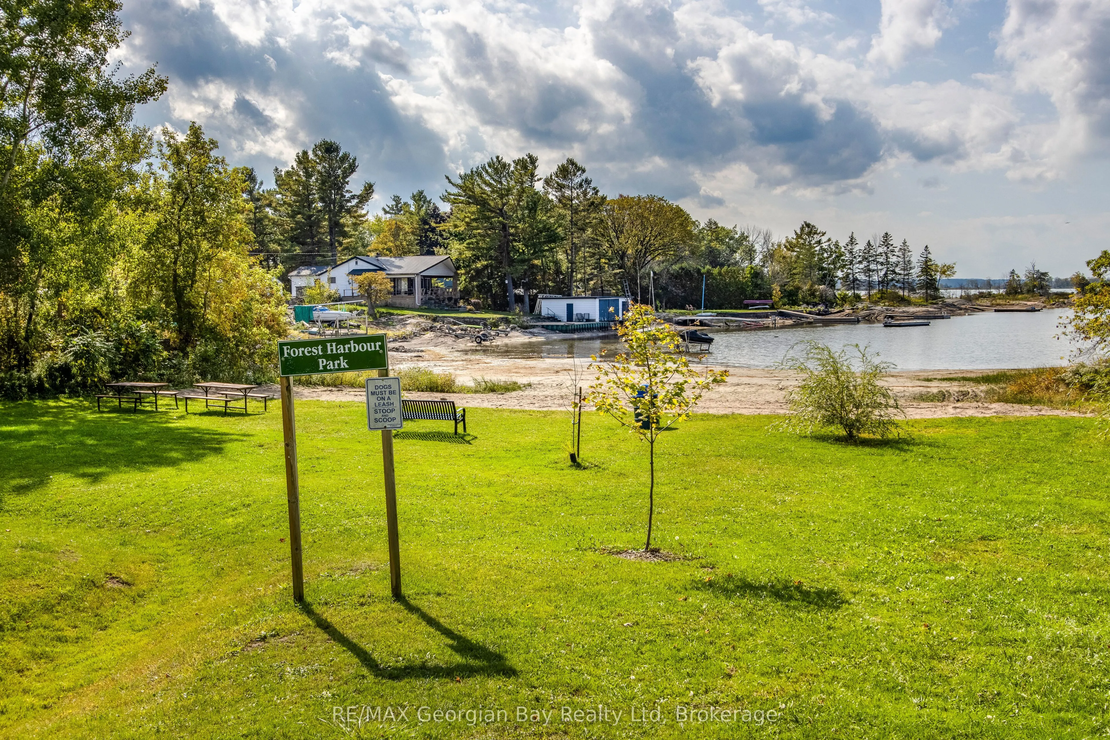 134 Forest Harbour Parkway