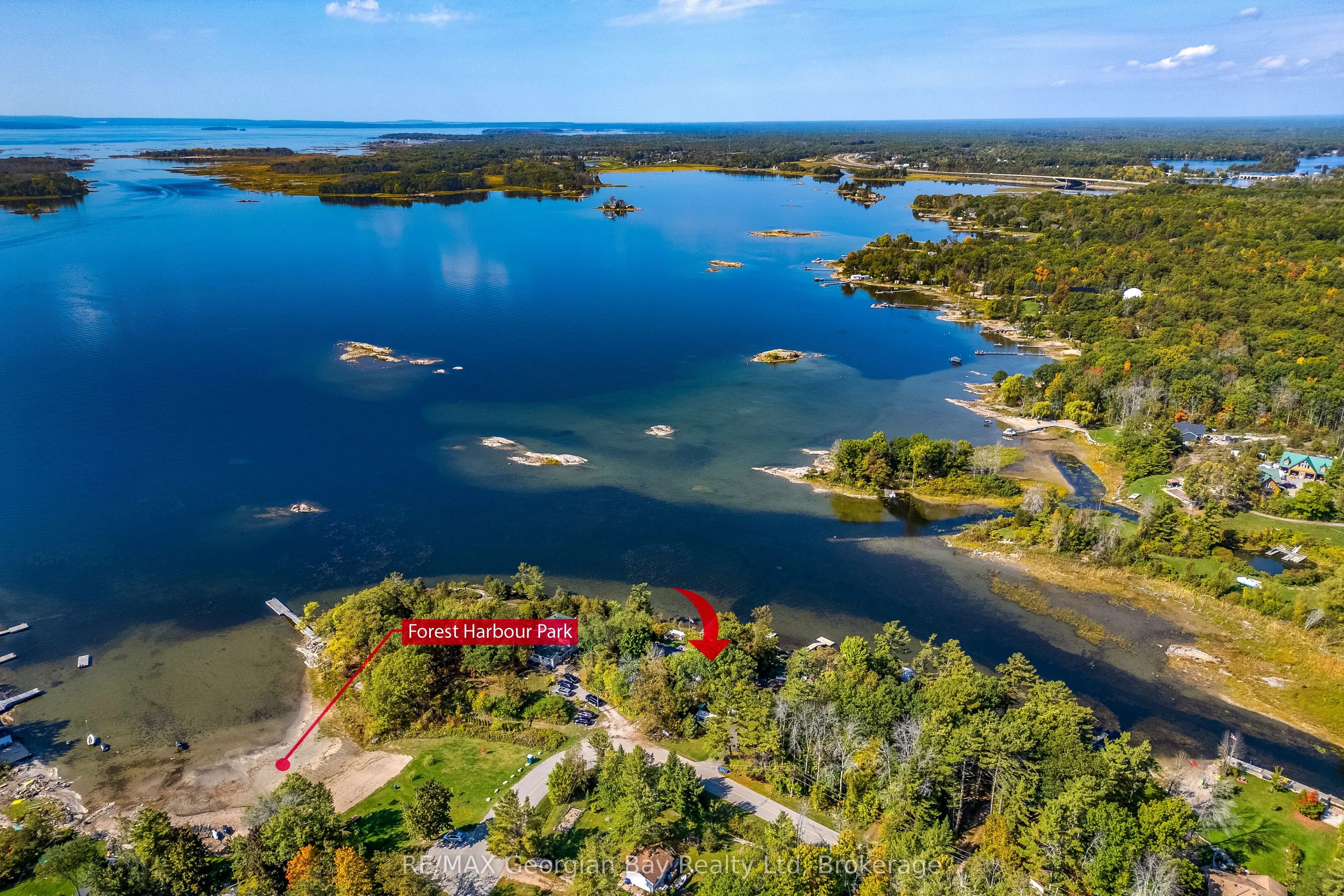 134 Forest Harbour Parkway