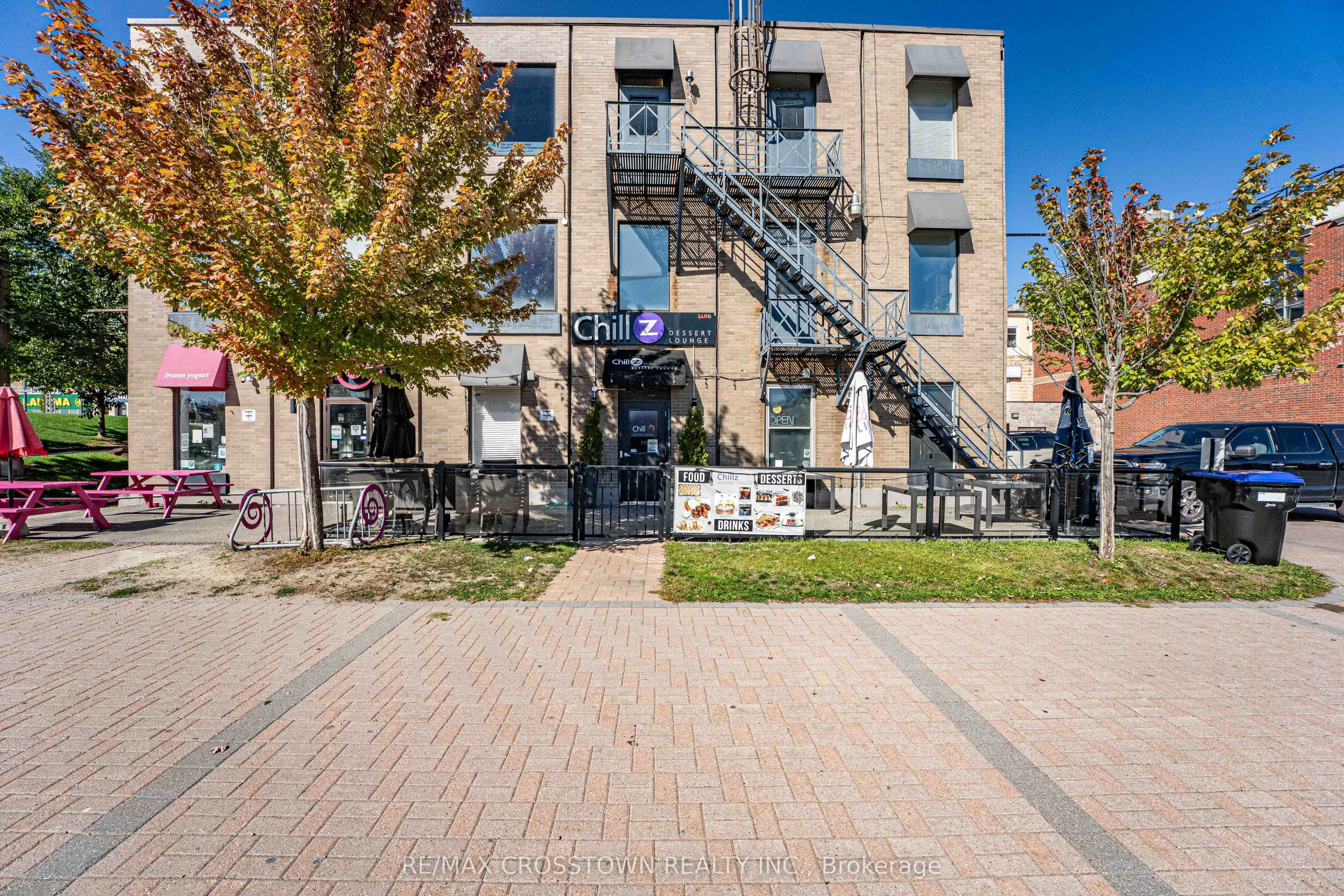 89 Dunlop Street E, #Unit 102