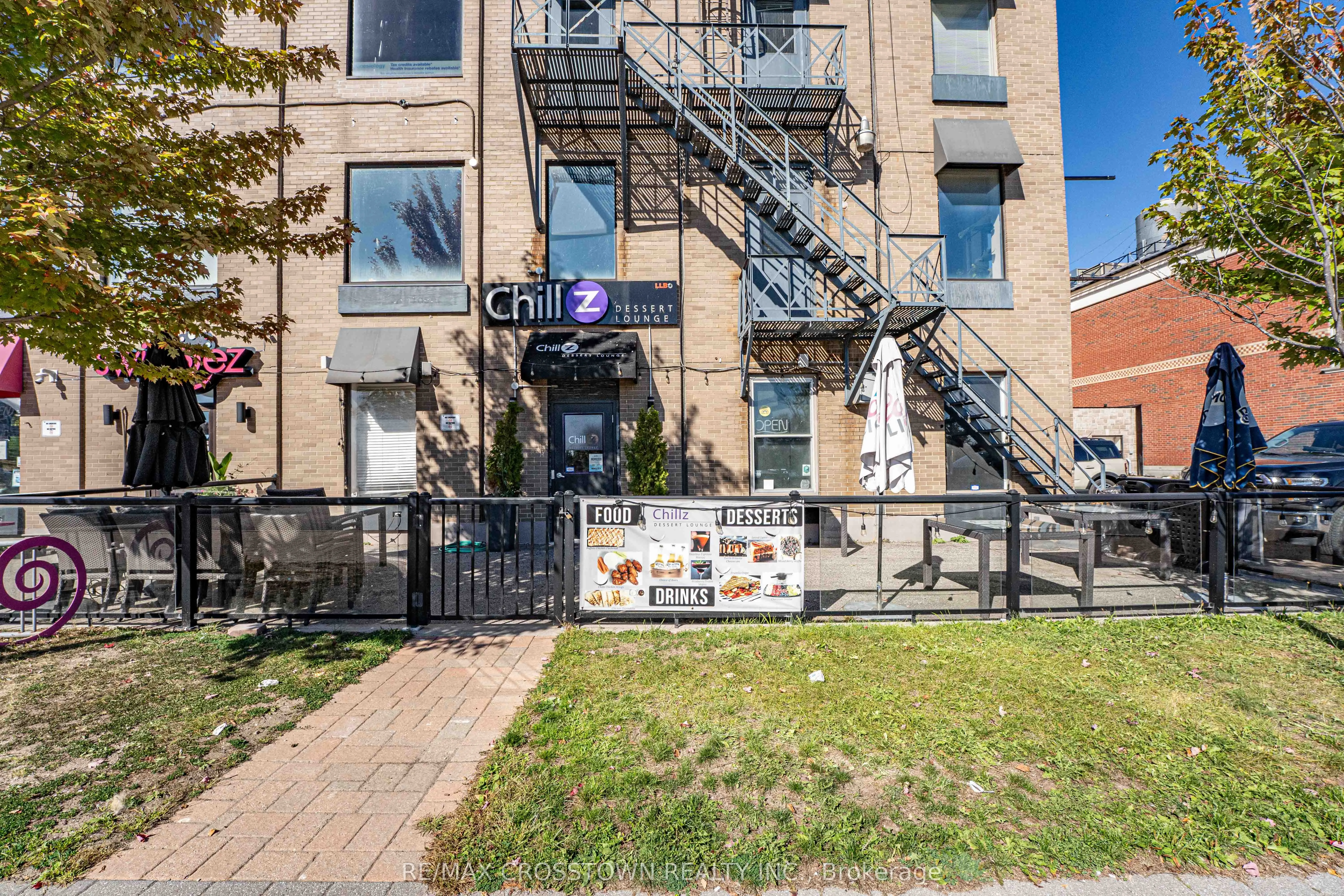 89 Dunlop Street E, #Unit 102