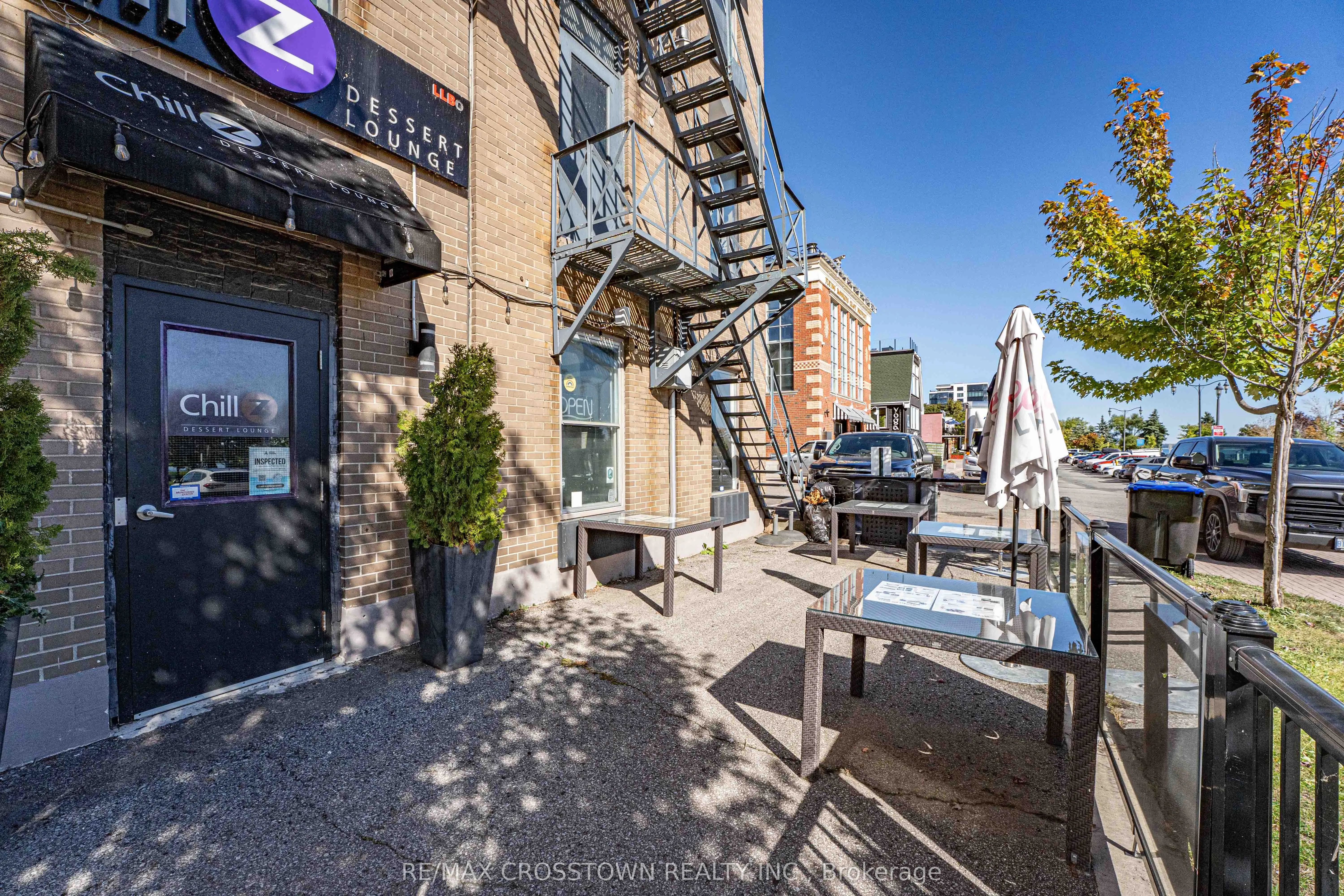 89 Dunlop Street E, #Unit 102