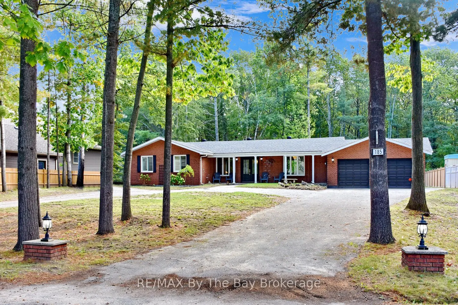 185 OXBOW PARK Drive