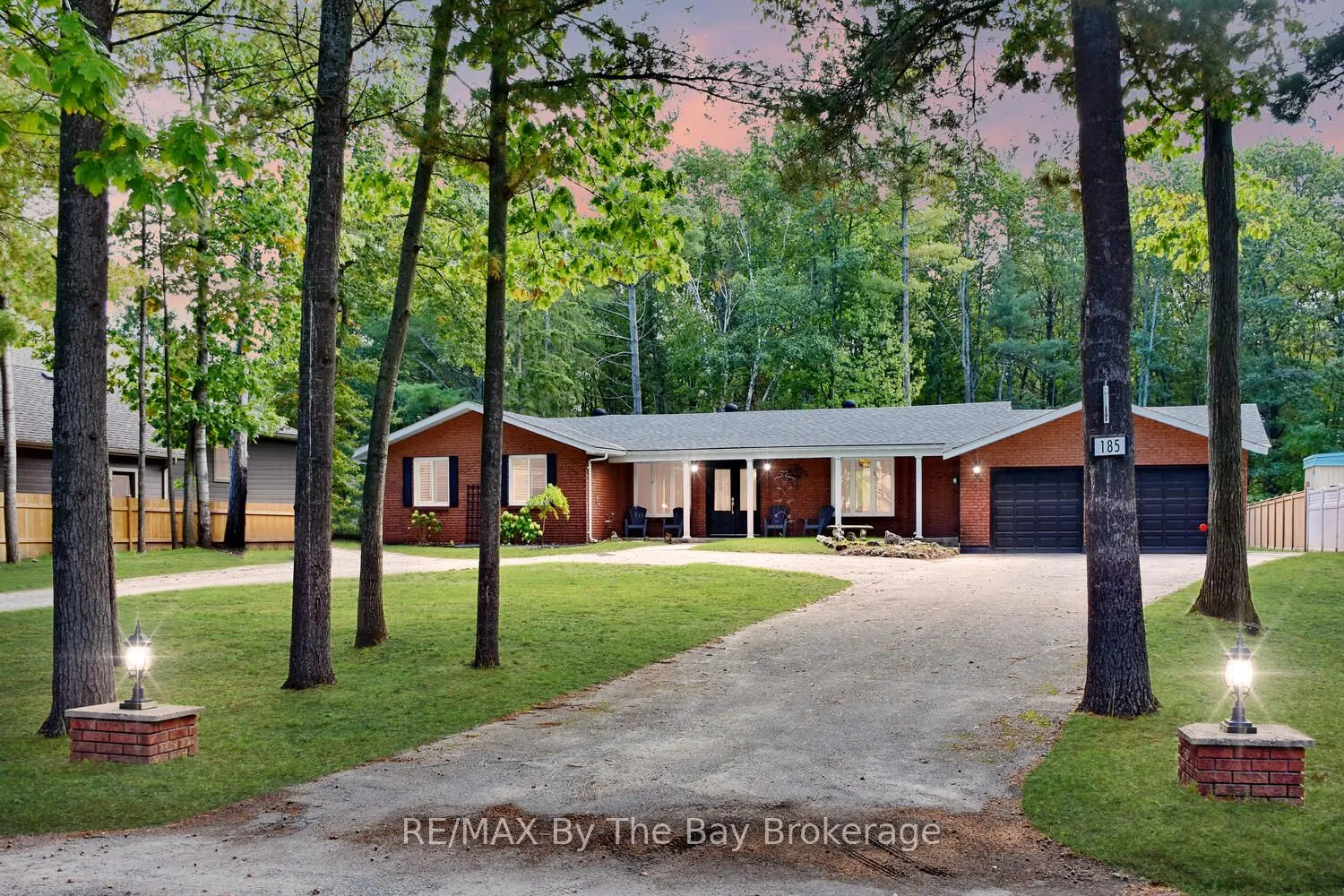185 OXBOW PARK Drive