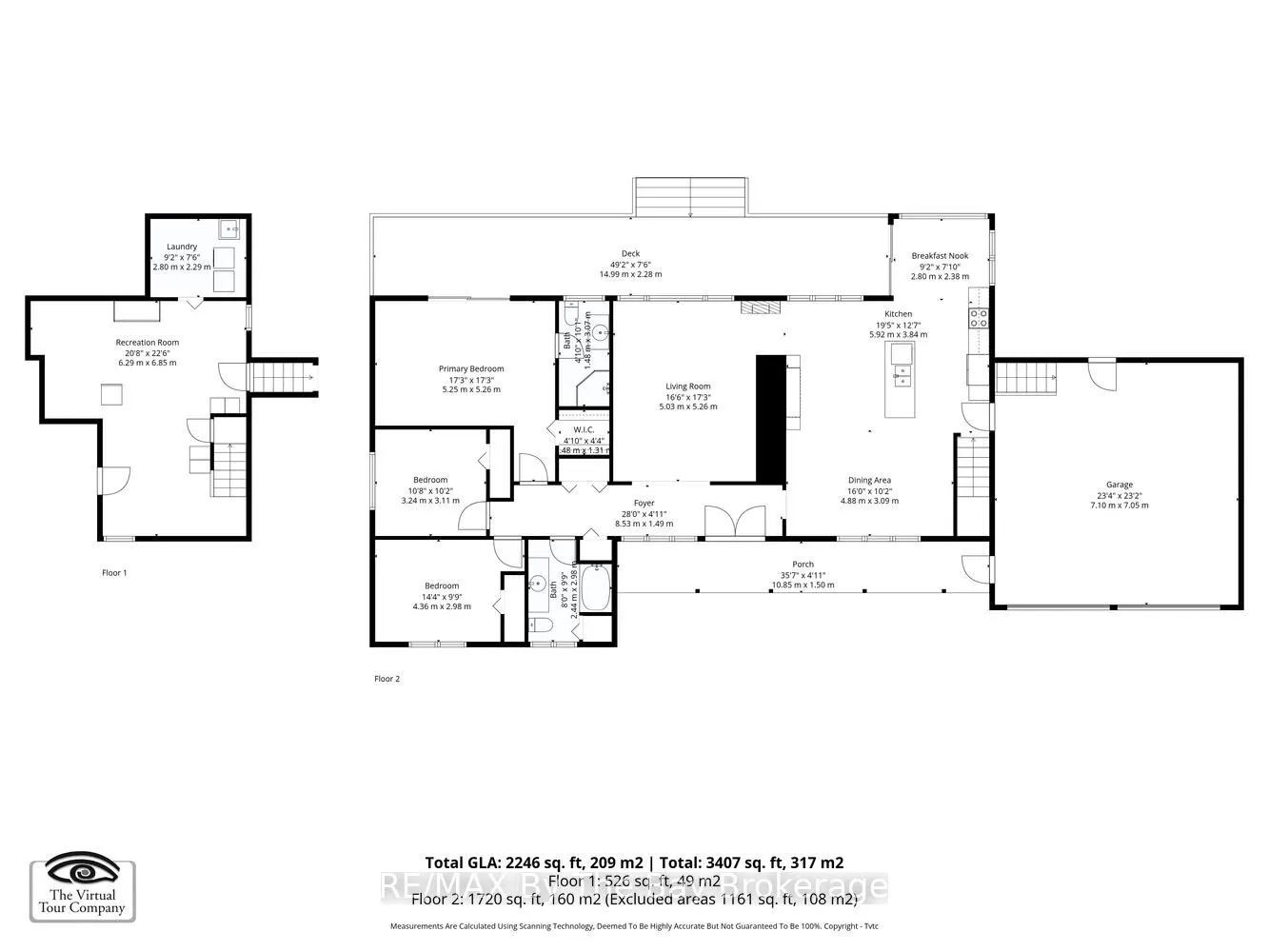 185 OXBOW PARK Drive