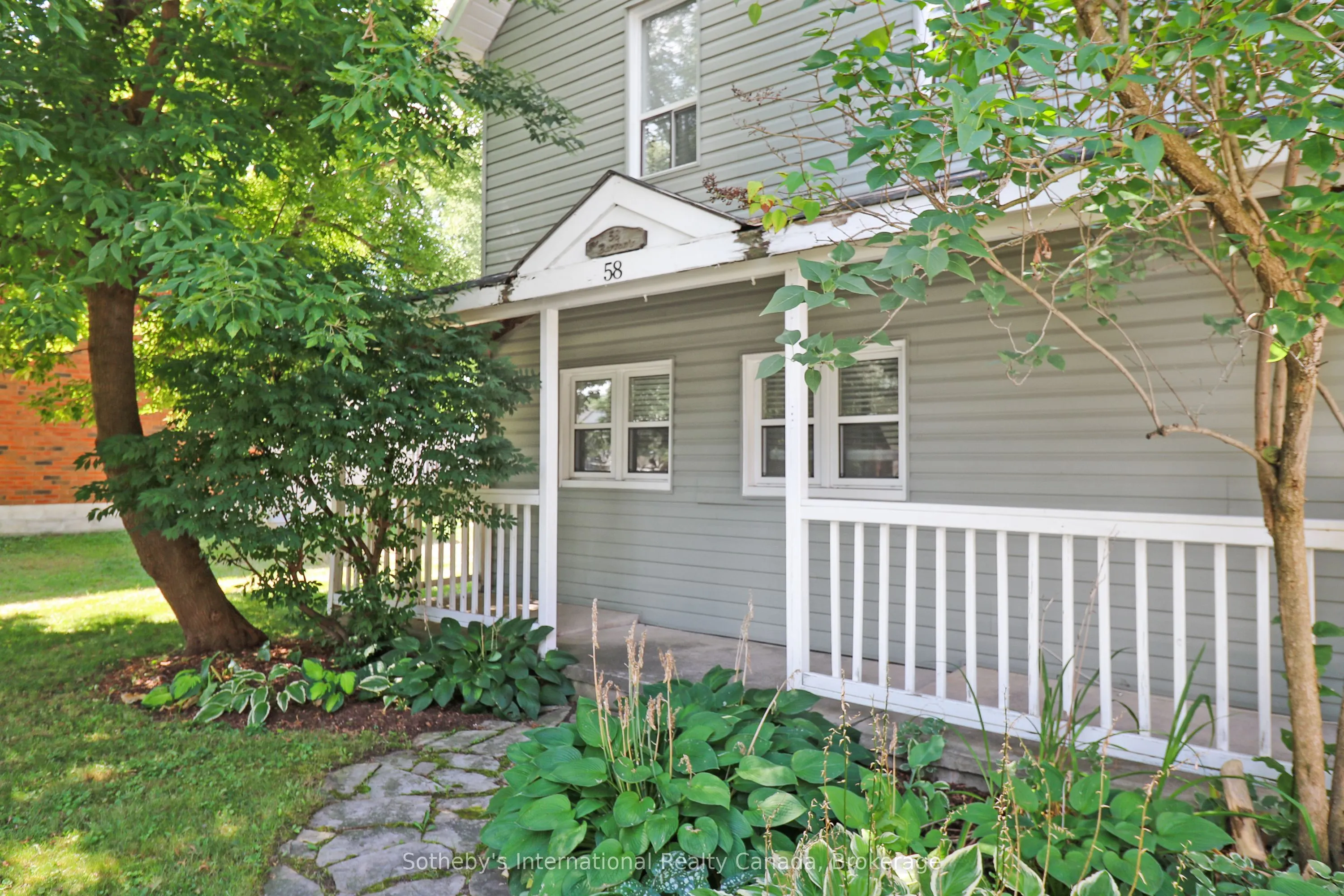 58 Cedar Street, #A