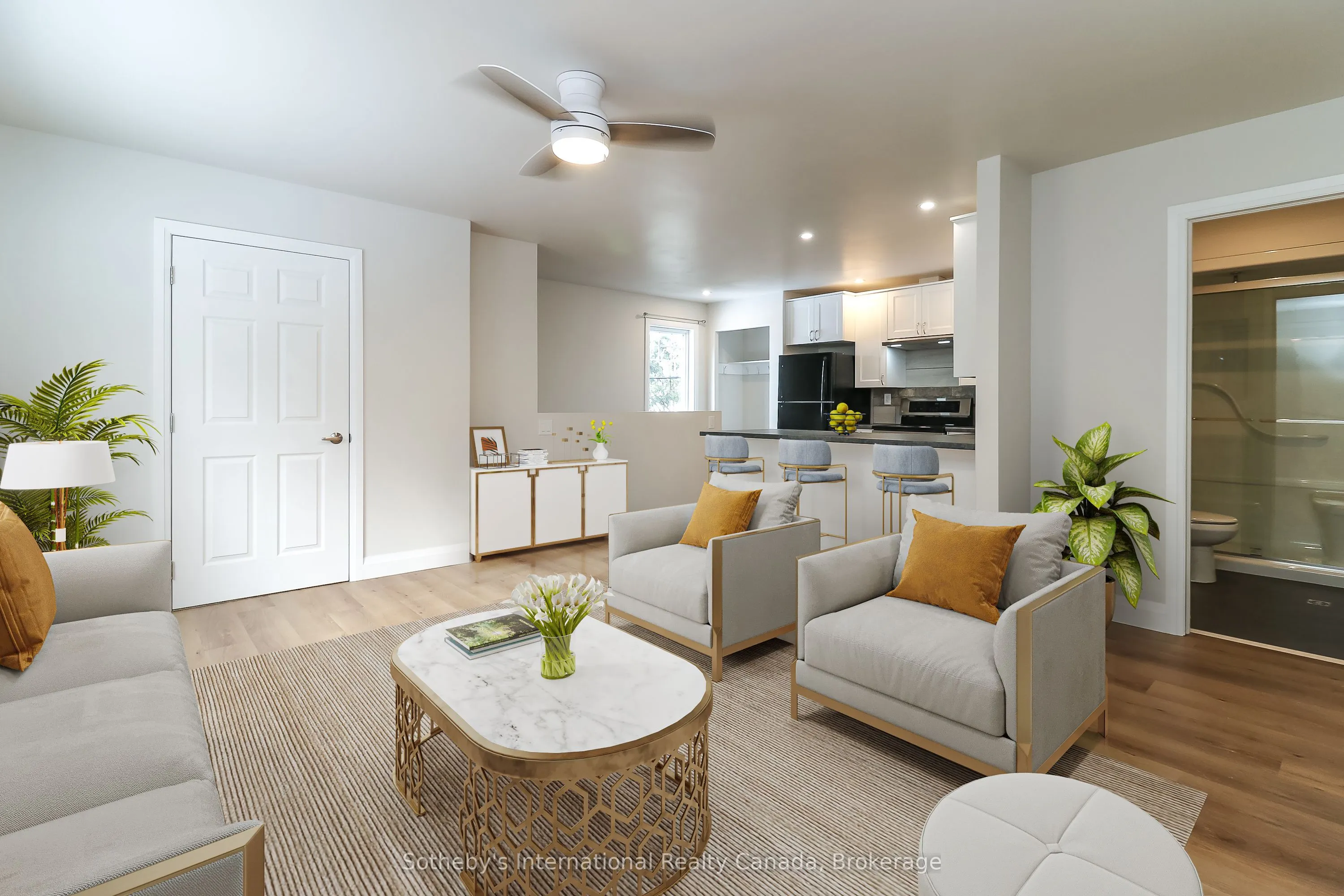 58 Cedar Street, #B
