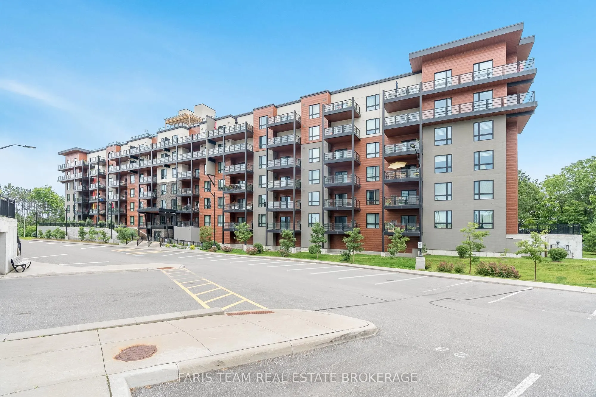 302 Essa Road, #603