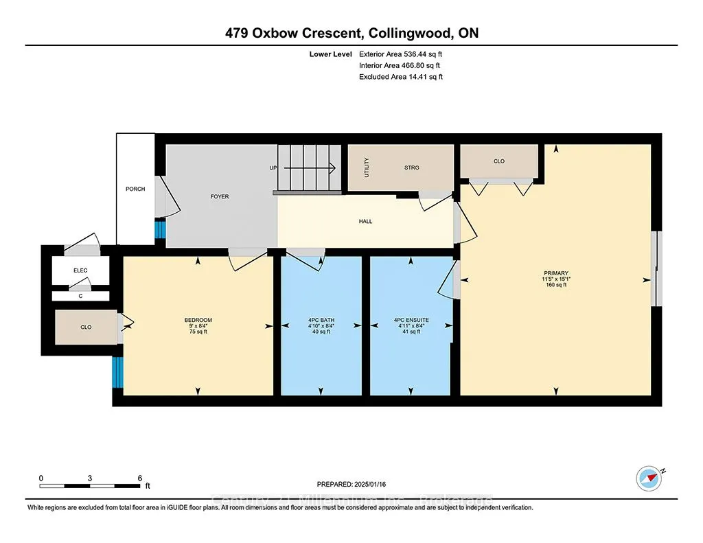479 Oxbow Crescent, #19