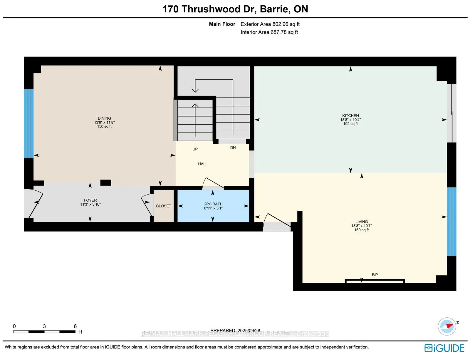170 Thrushwood Drive