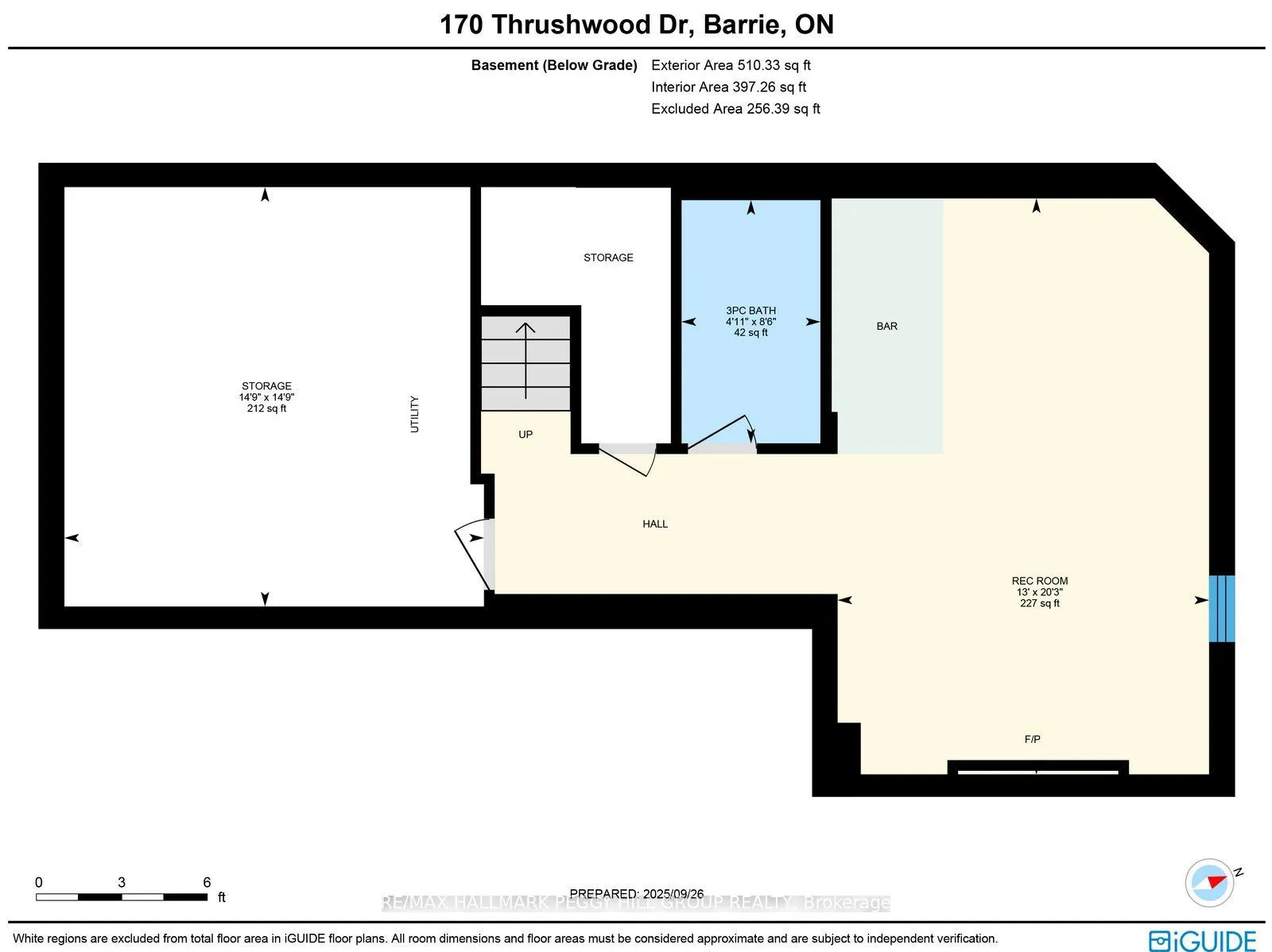170 Thrushwood Drive