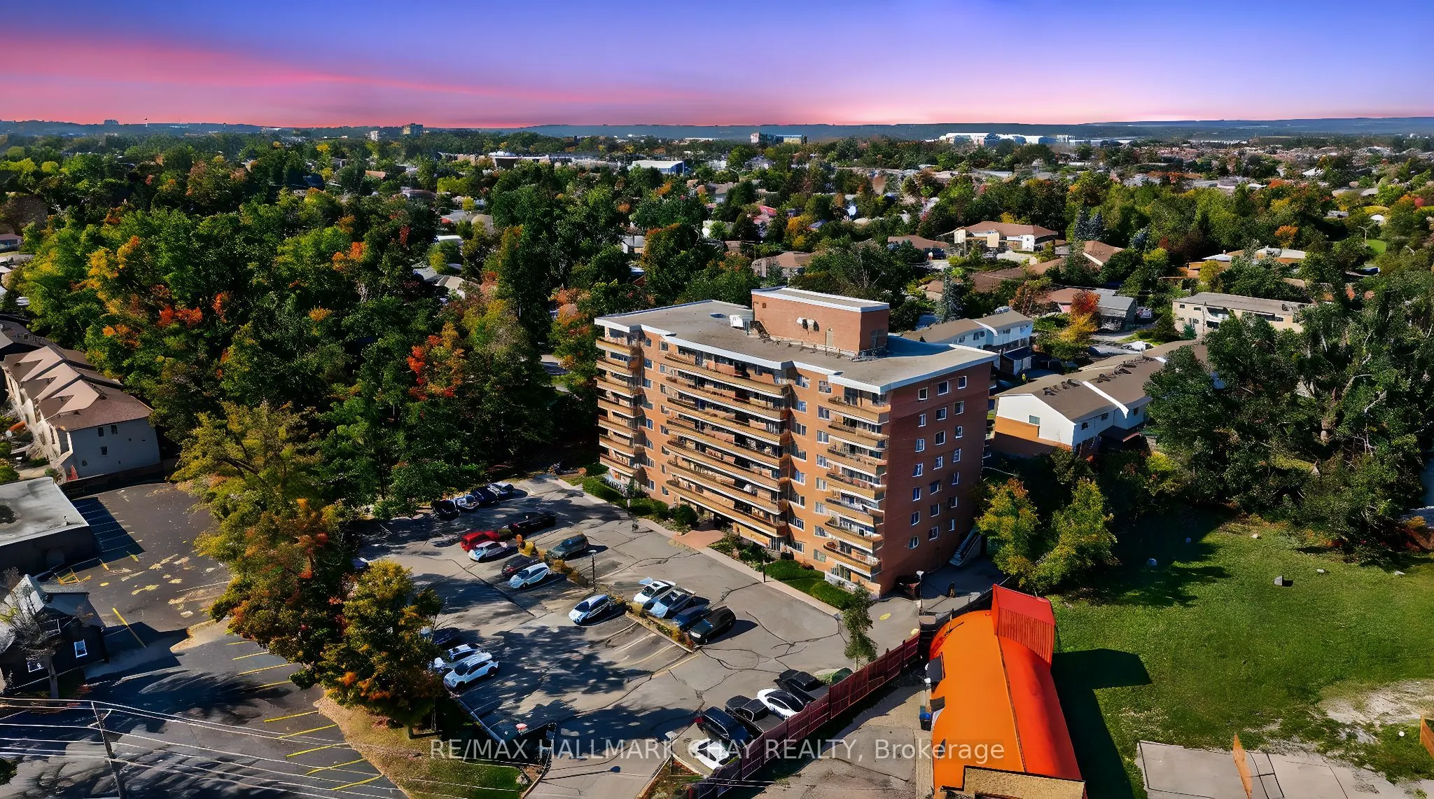 414 Blake Street, #705