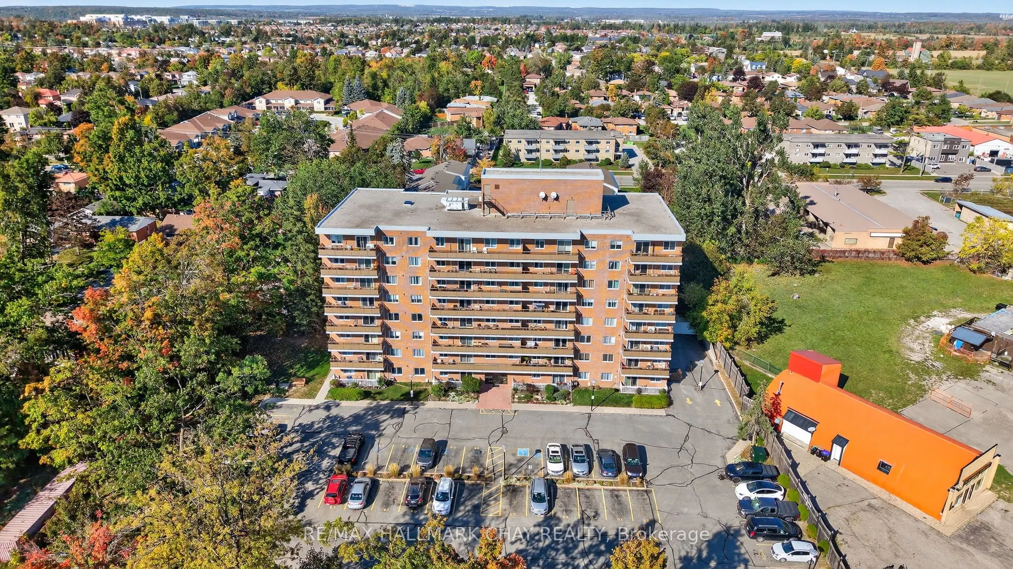 414 Blake Street, #705