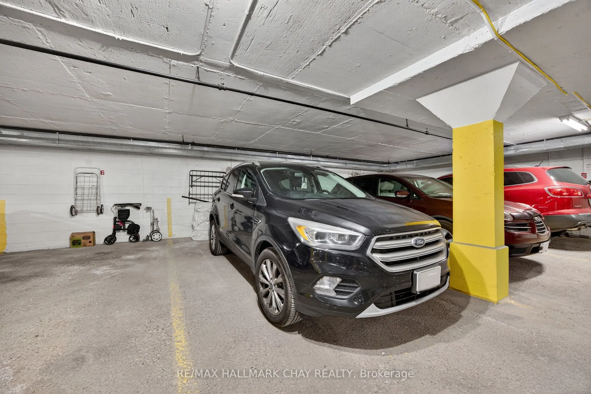 414 Blake Street, #705