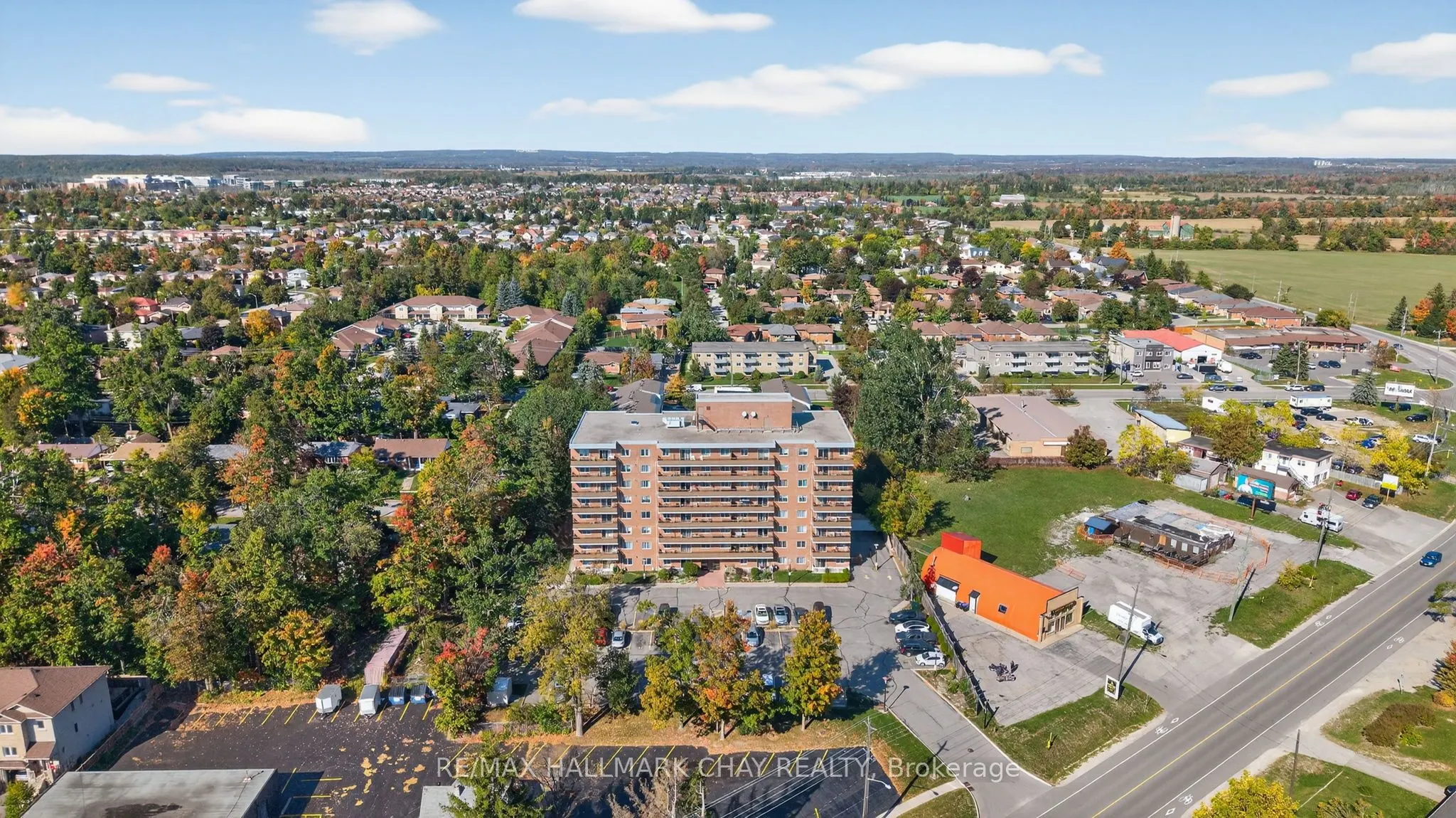 414 Blake Street, #705