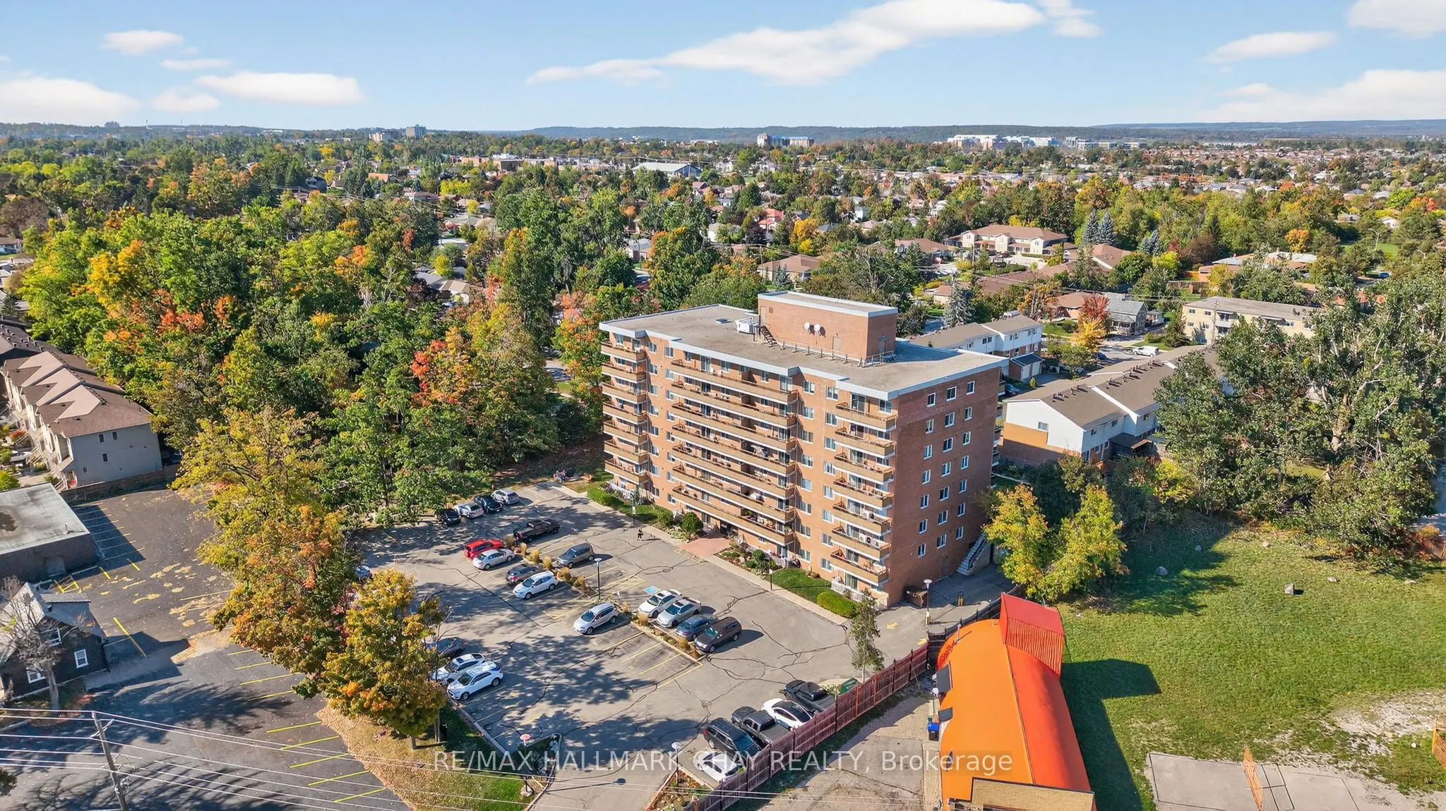 414 Blake Street, #705