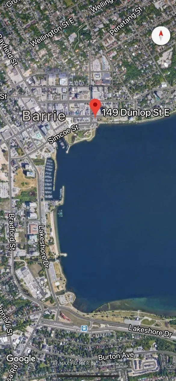 149 Dunlop Street E