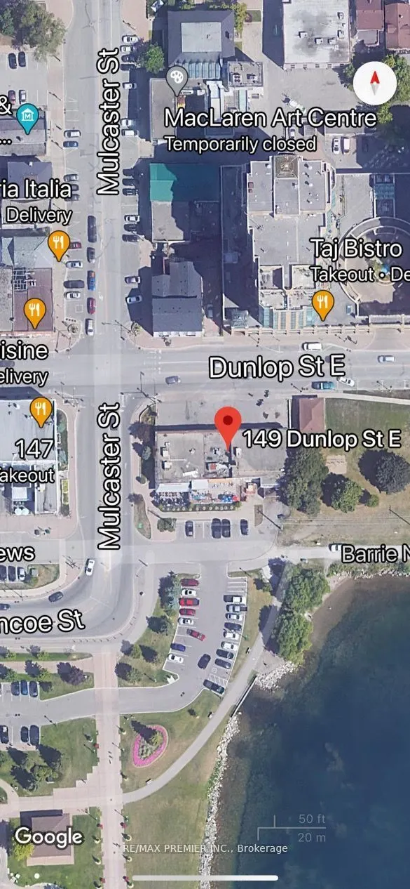149 Dunlop Street E