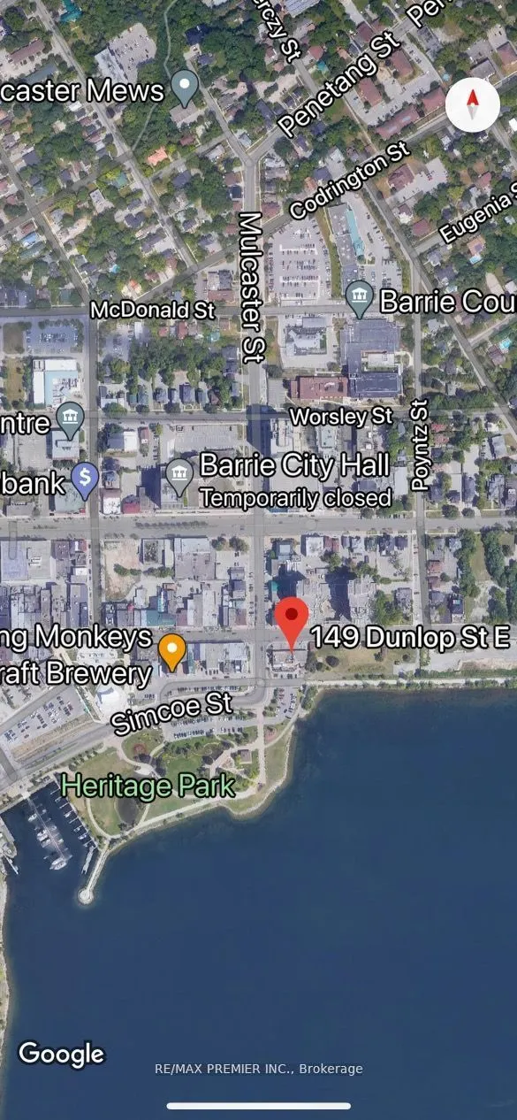 149 Dunlop Street E