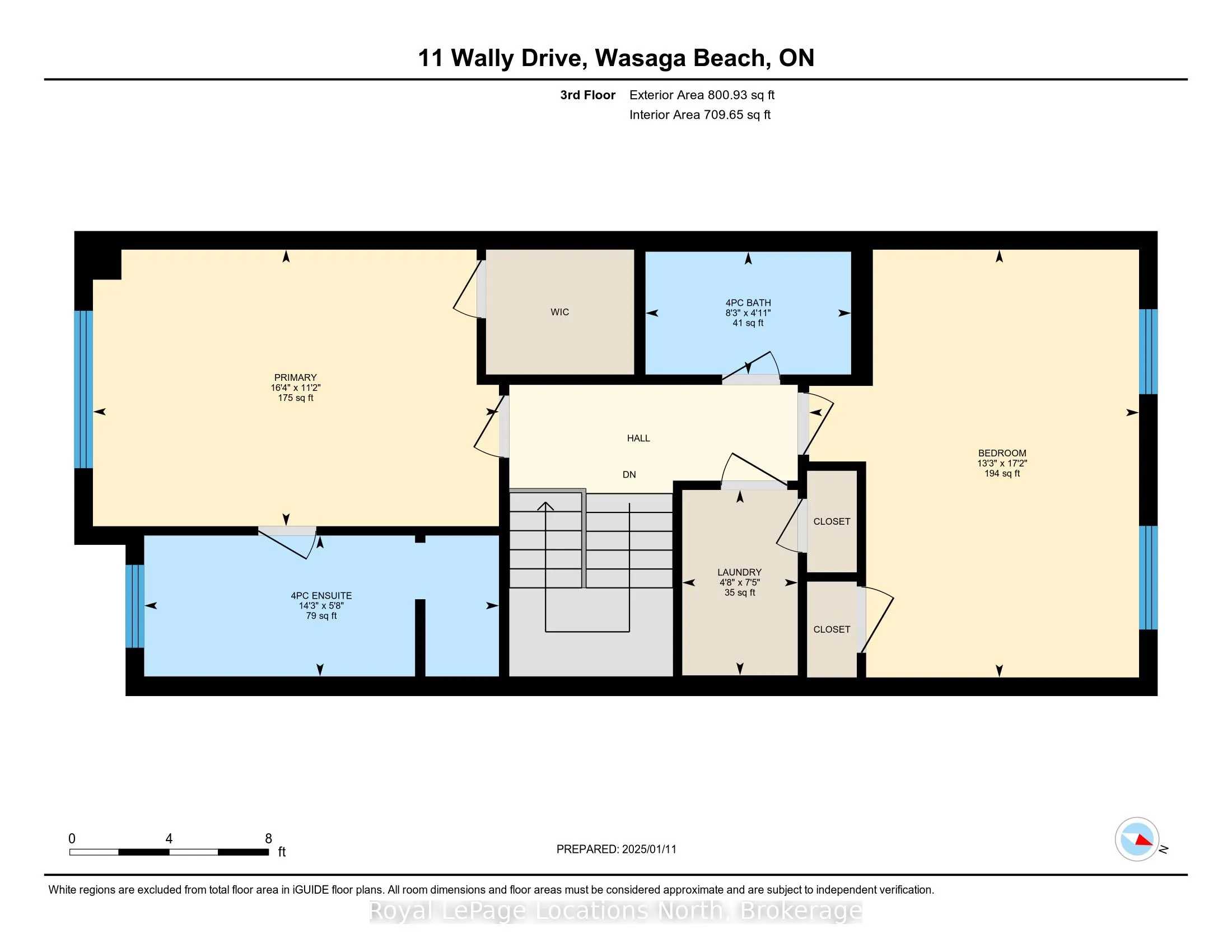 11 WALLY Drive