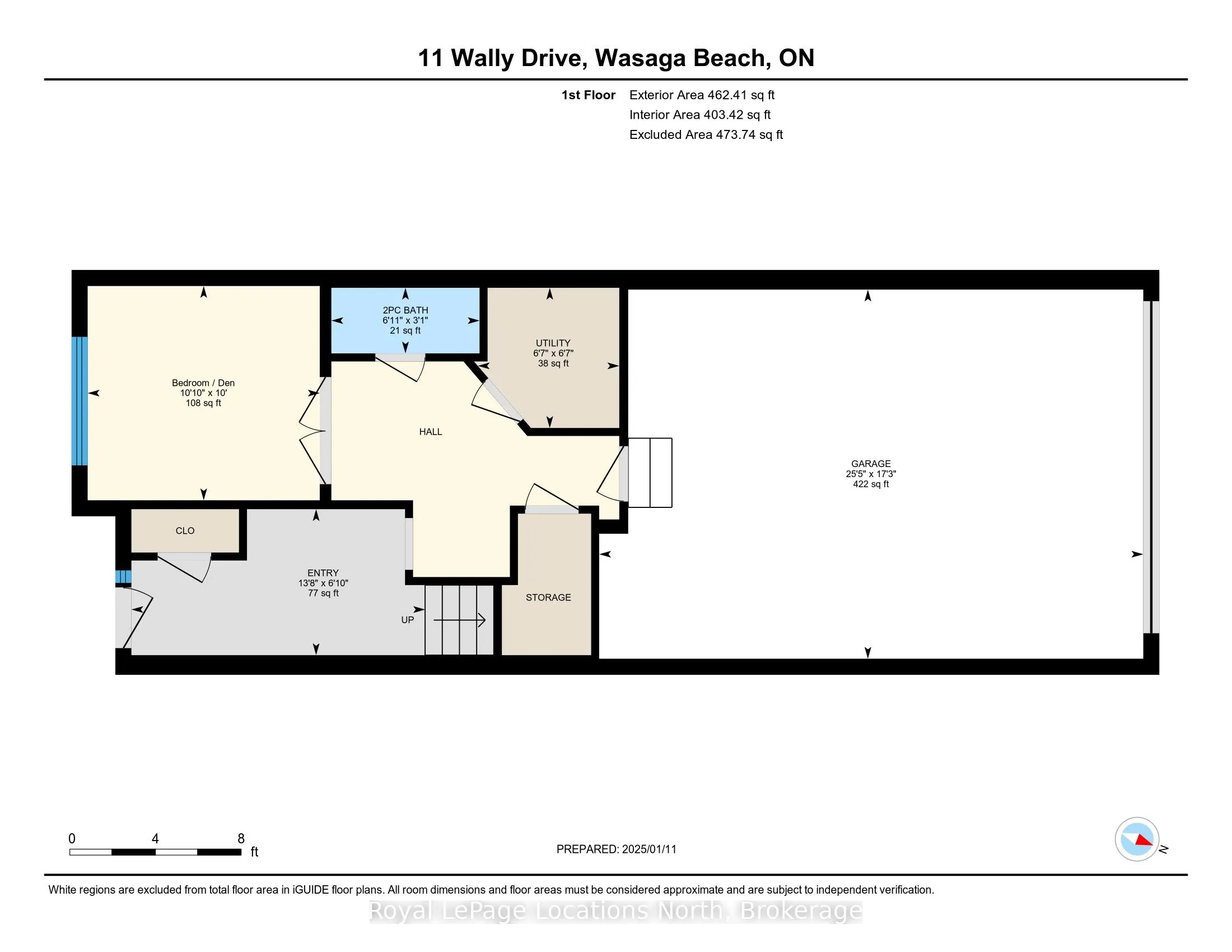 11 WALLY Drive
