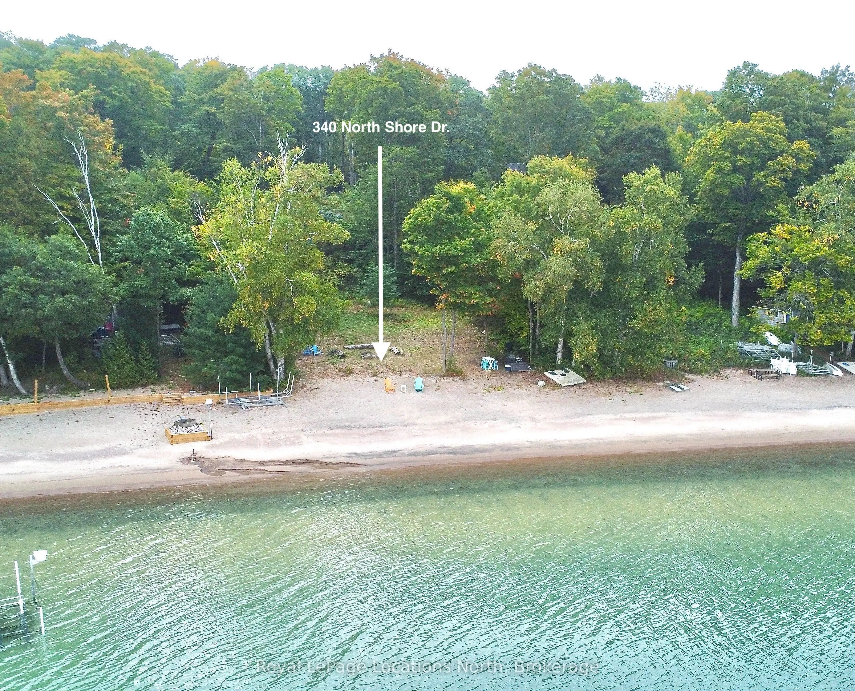 340 North Shore Drive