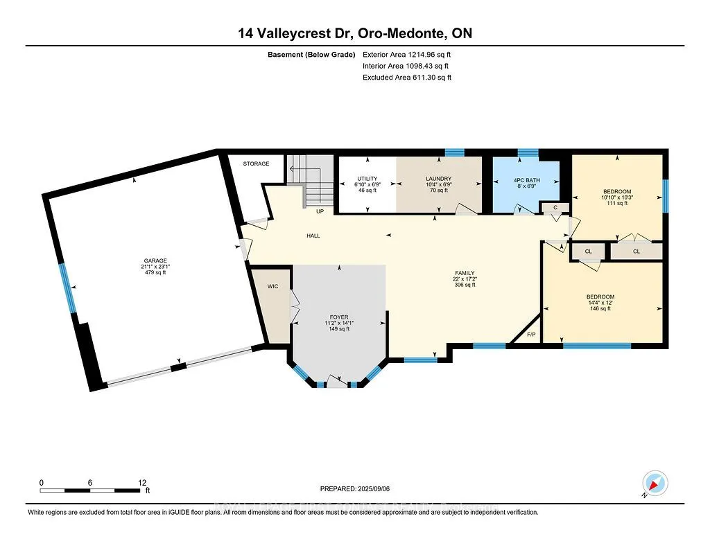 14 Valleycrest Drive