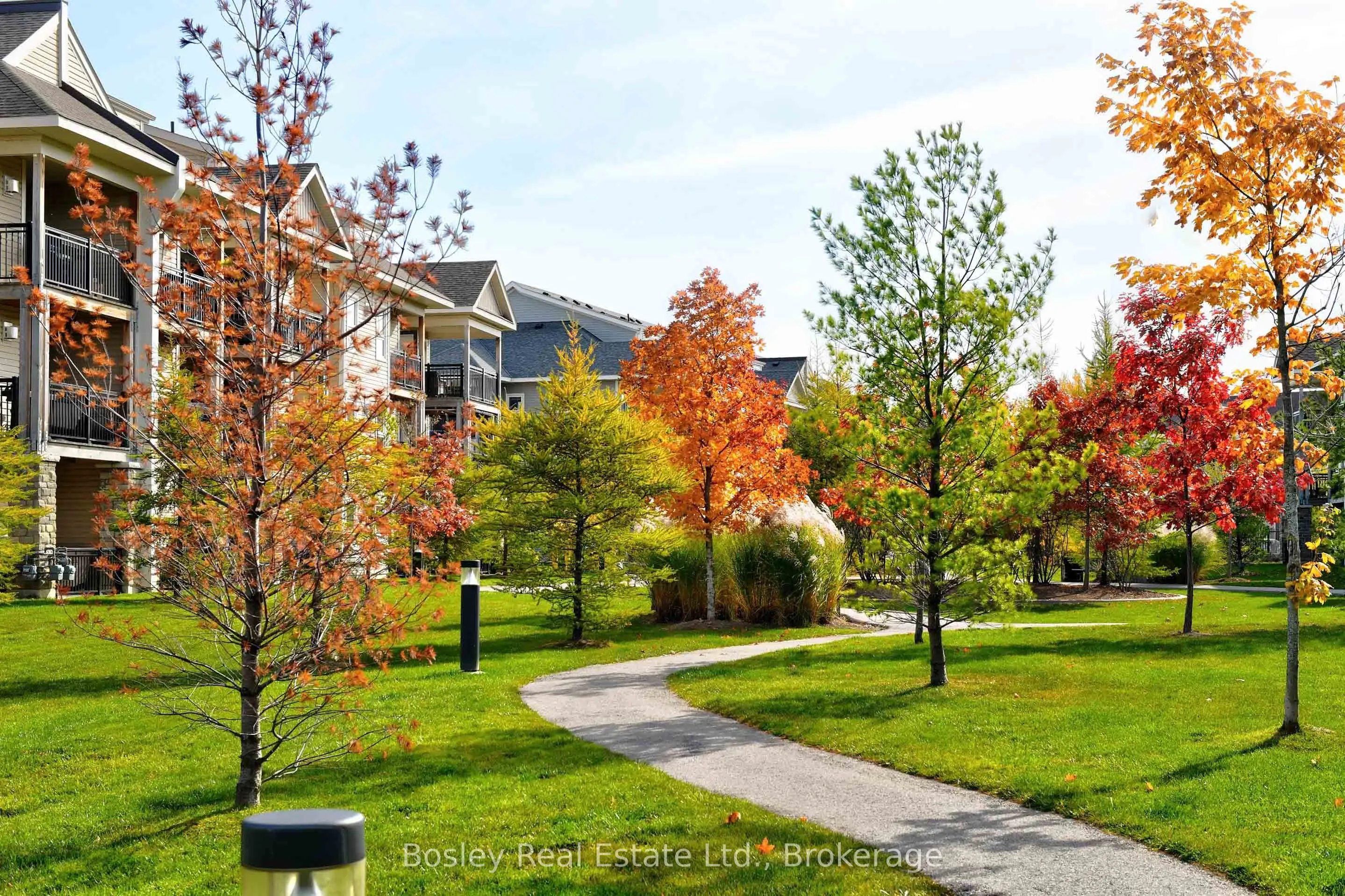 2 Cove Court, #208