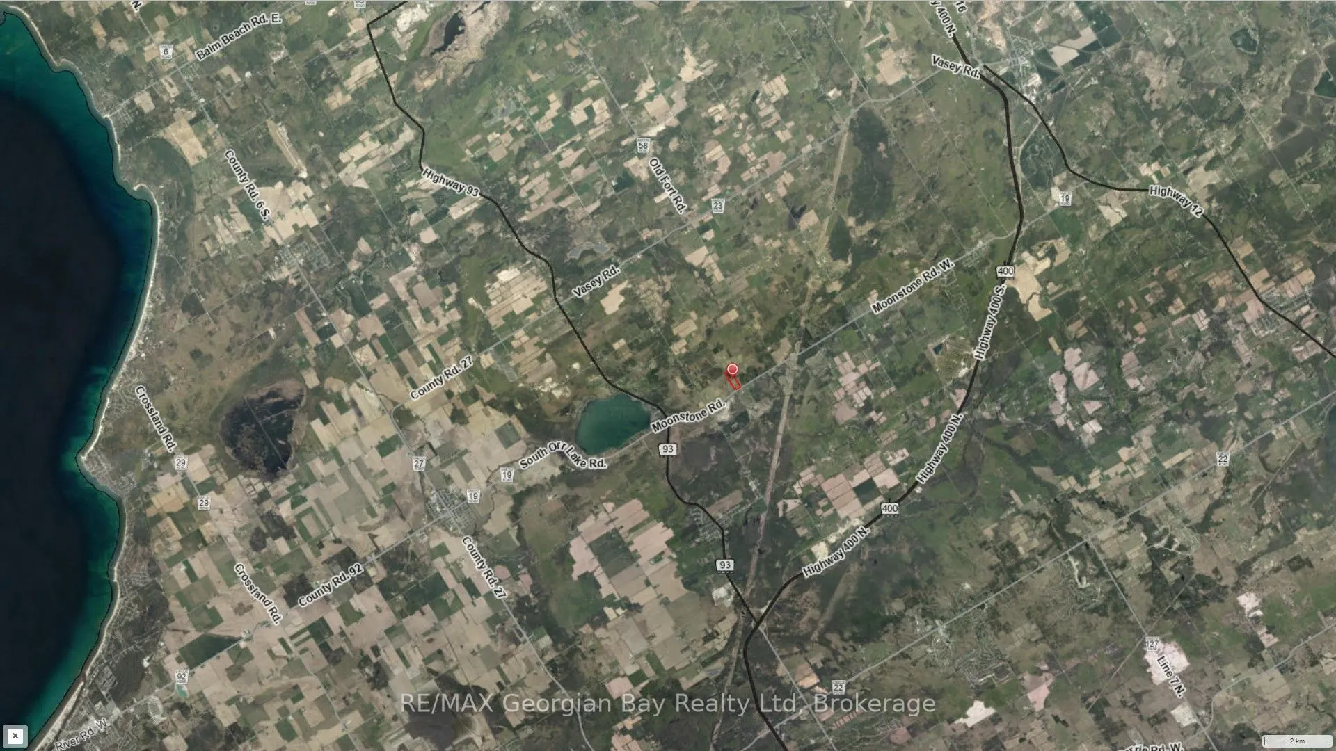 326 BLUEBERRY MARSH Road