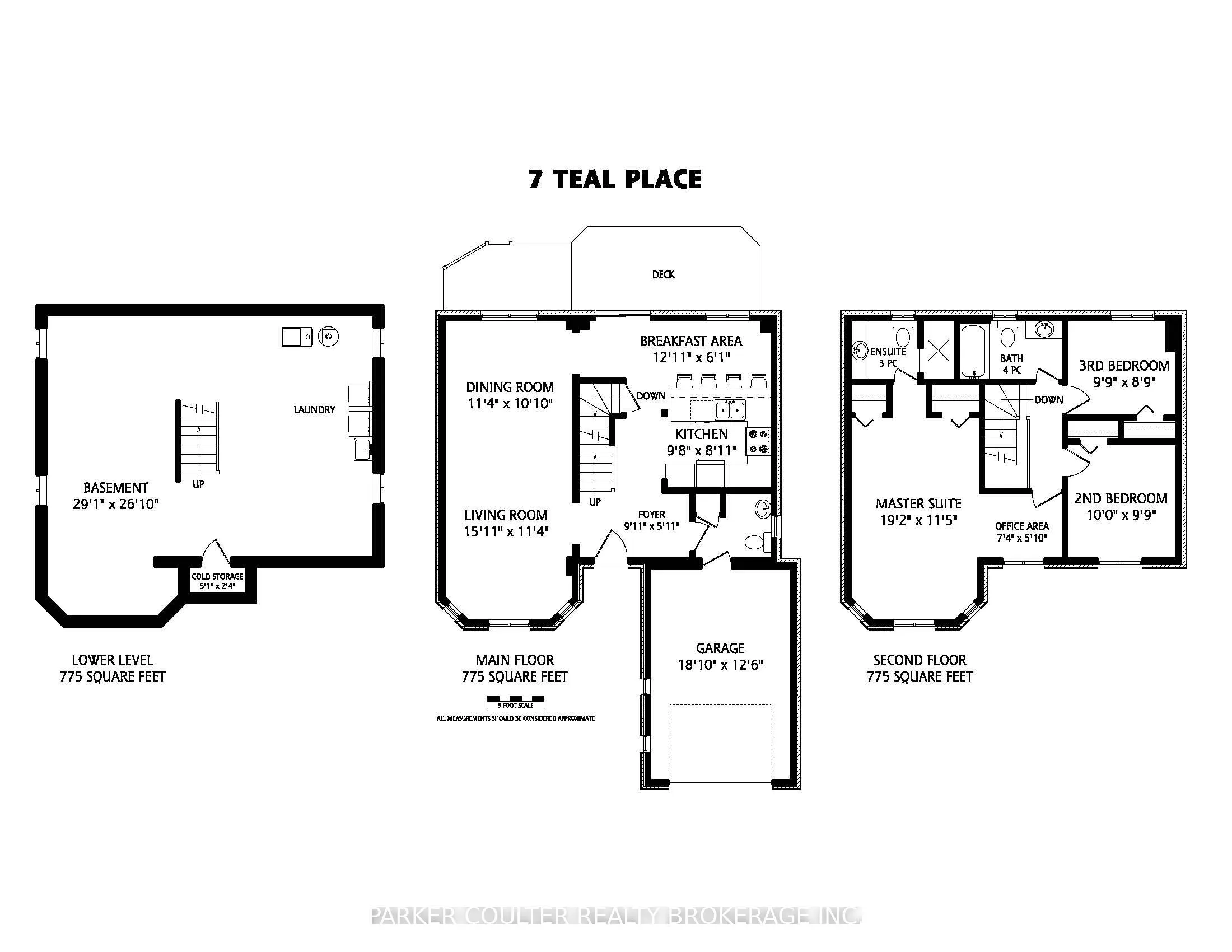 7 Teal Place
